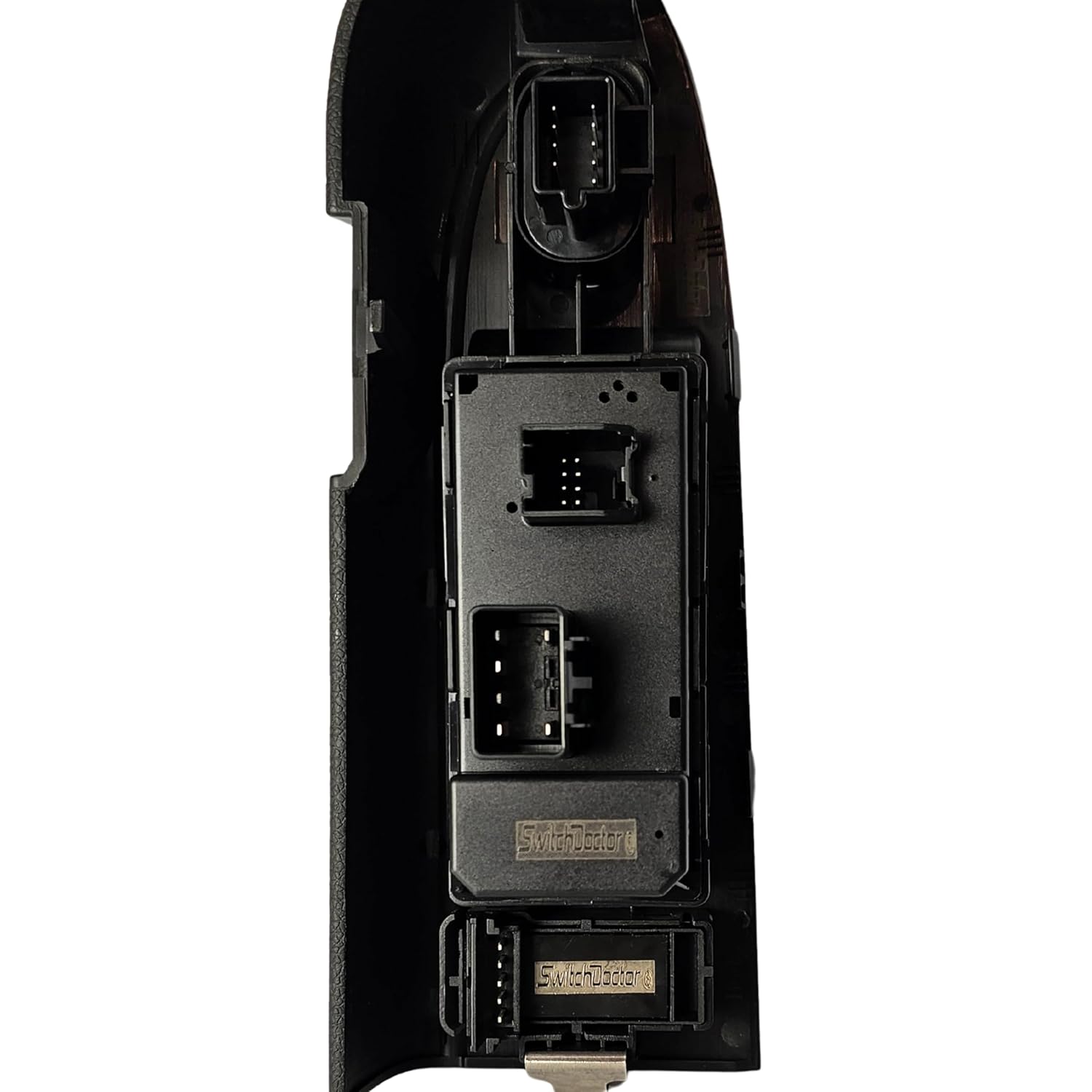 SWITCHDOCTOR Window Master Switch Assembly for 2010-2013 Chevrolet Silverado & GMC Sierra (Standard Cab Pickup, Regular Cab, Full Assembly)