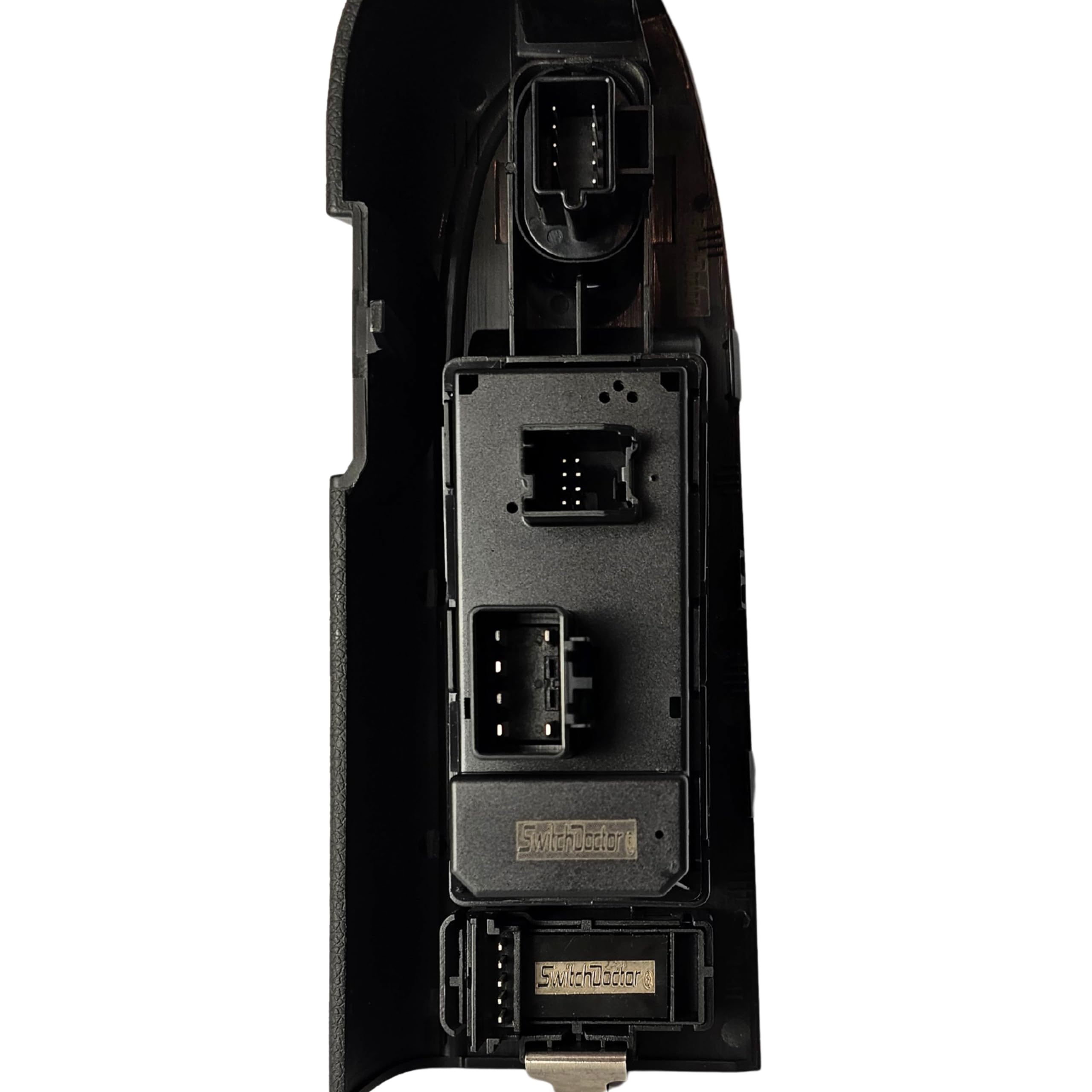 SWITCHDOCTOR Window Master Switch Assembly for 2010-2013 Chevrolet Silverado & GMC Sierra (Standard Cab Pickup, Regular Cab, Full Assembly)