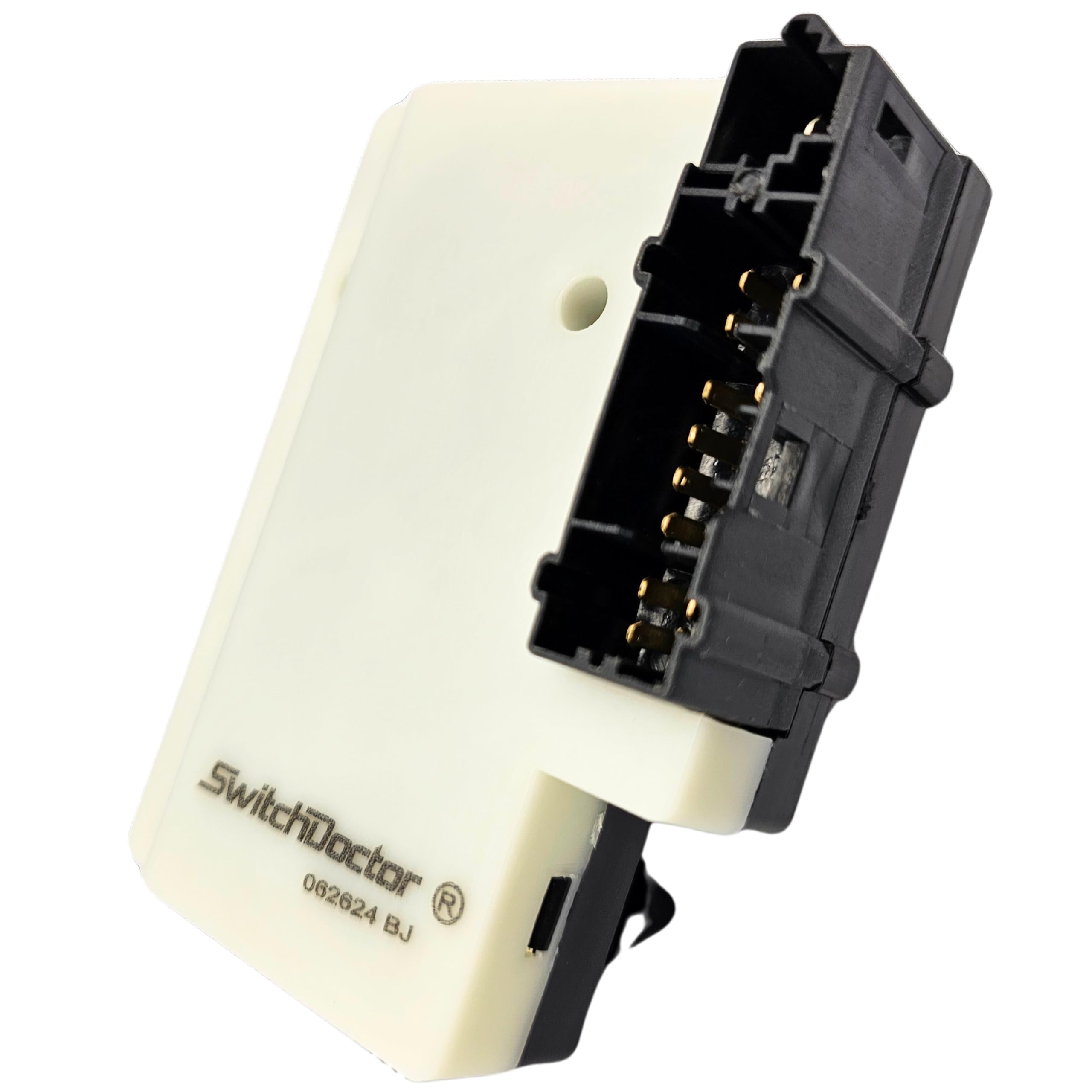 SWITCHDOCTOR Window Master Switch compatible with 1994-1997 Honda Accord LX