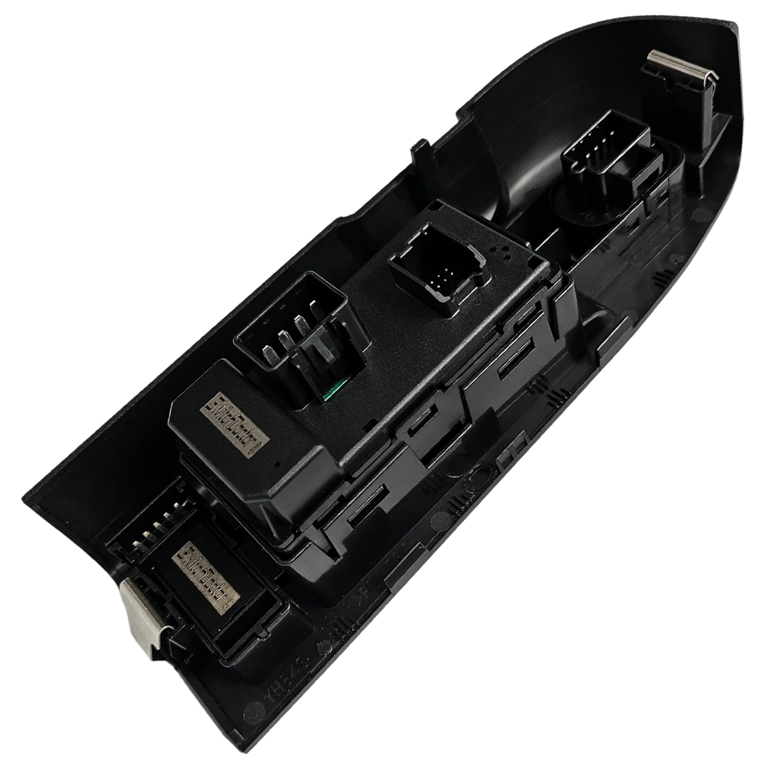 SWITCHDOCTOR Window Master Switch Assembly for 2010-2013 Chevrolet Silverado & GMC Sierra (Standard Cab Pickup, Regular Cab, Full Assembly)
