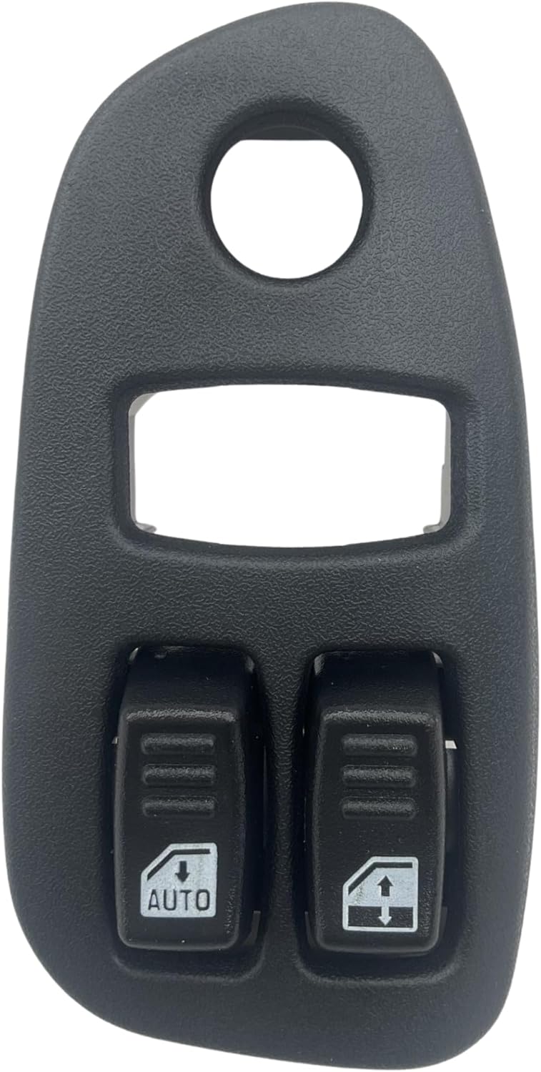 SWITCHDOCTOR Window Master Switch & Bezel Assembly for 1994-2002 Chevrolet Camaro (Trim, Cover, Panel)