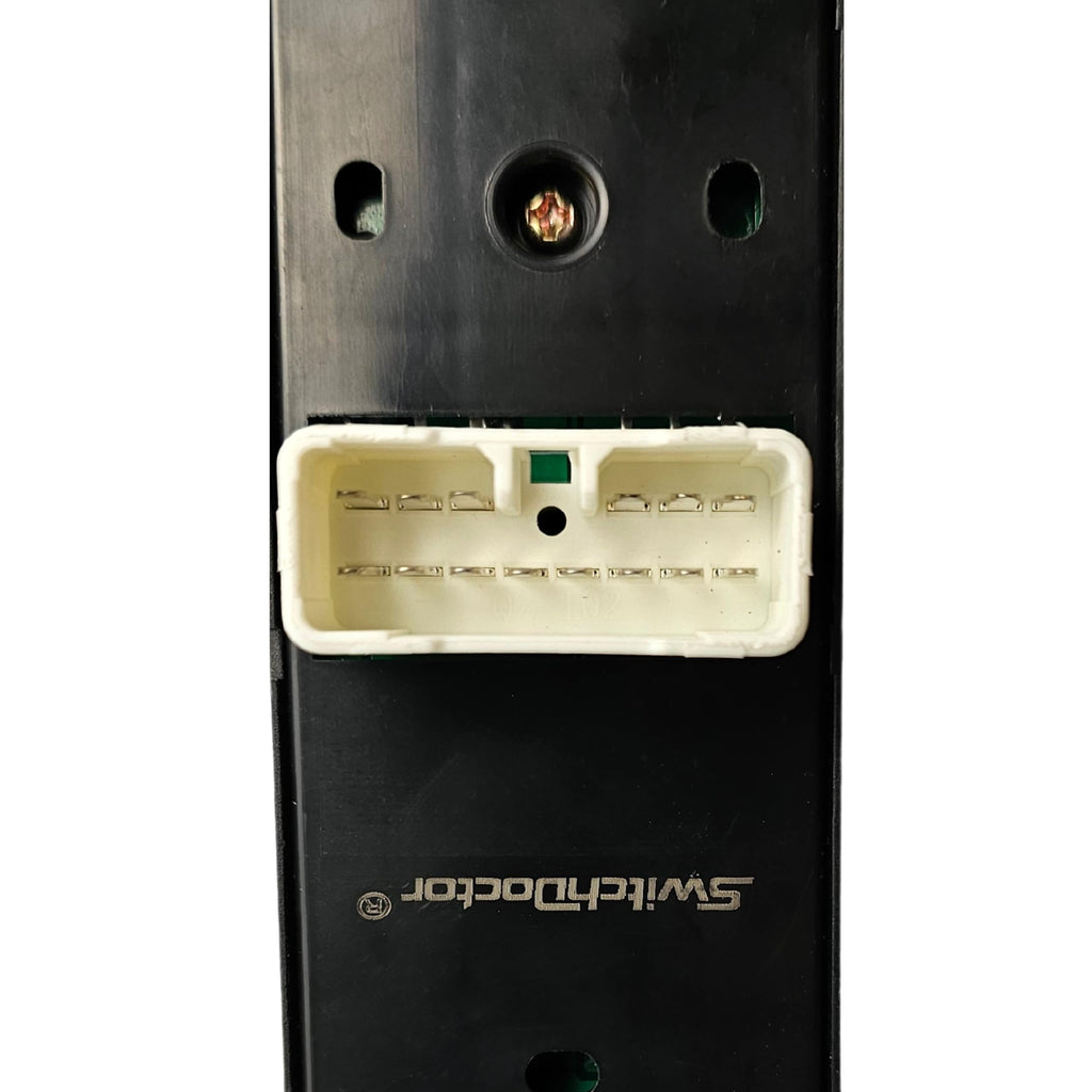 SWITCHDOCTOR Window Master Switch compatible with 2006-2009 Hyundai Tucson