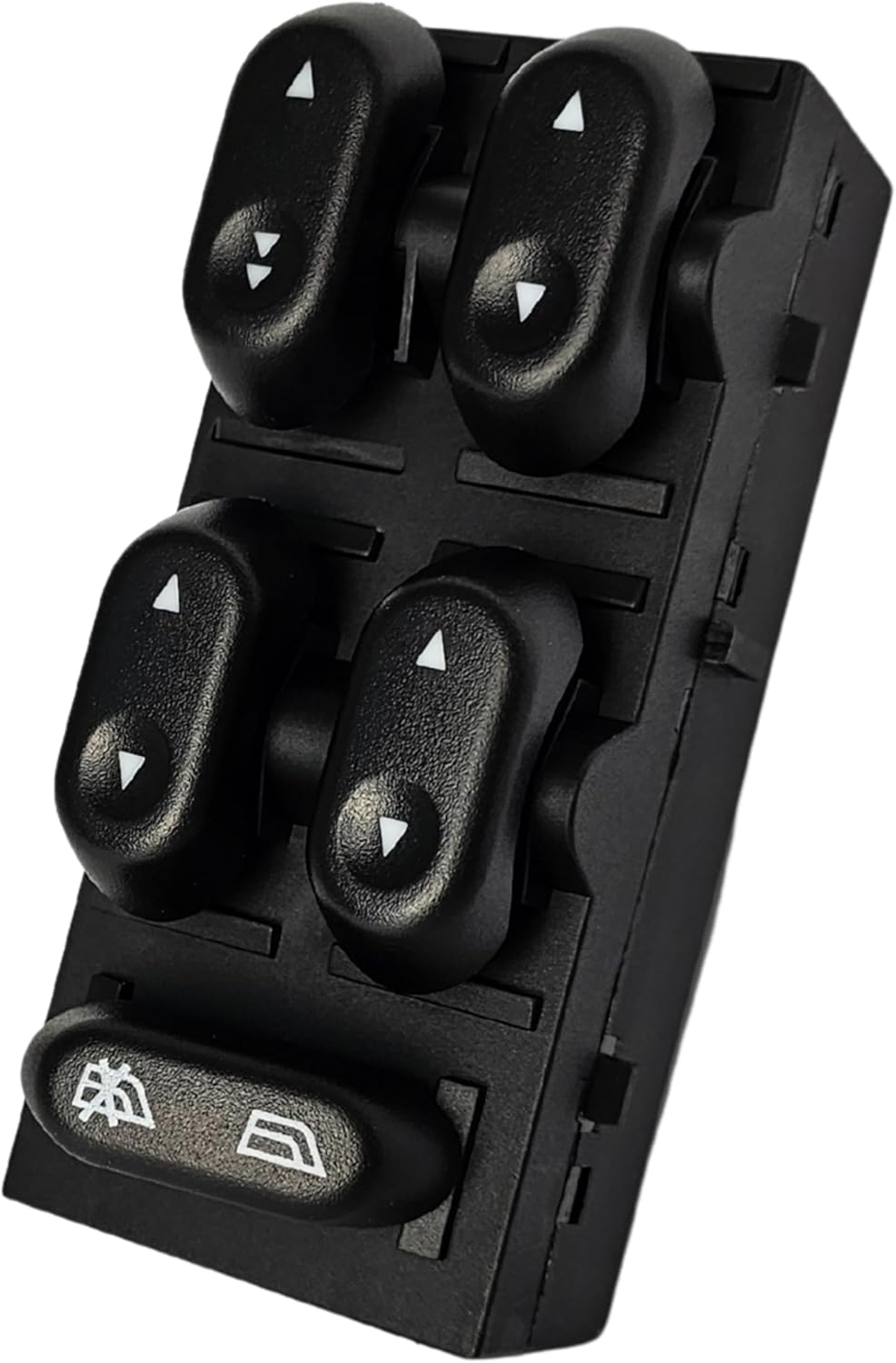 SWITCHDOCTOR Master Window Switch for 2004-2008 Ford F-150 F150, 2003-2006 Ford Expedition, 2003-2008, Crown Victoria and Mercury Grand Marquis (5L1Z-14529-AA, Double Cab, Crew, Truck)