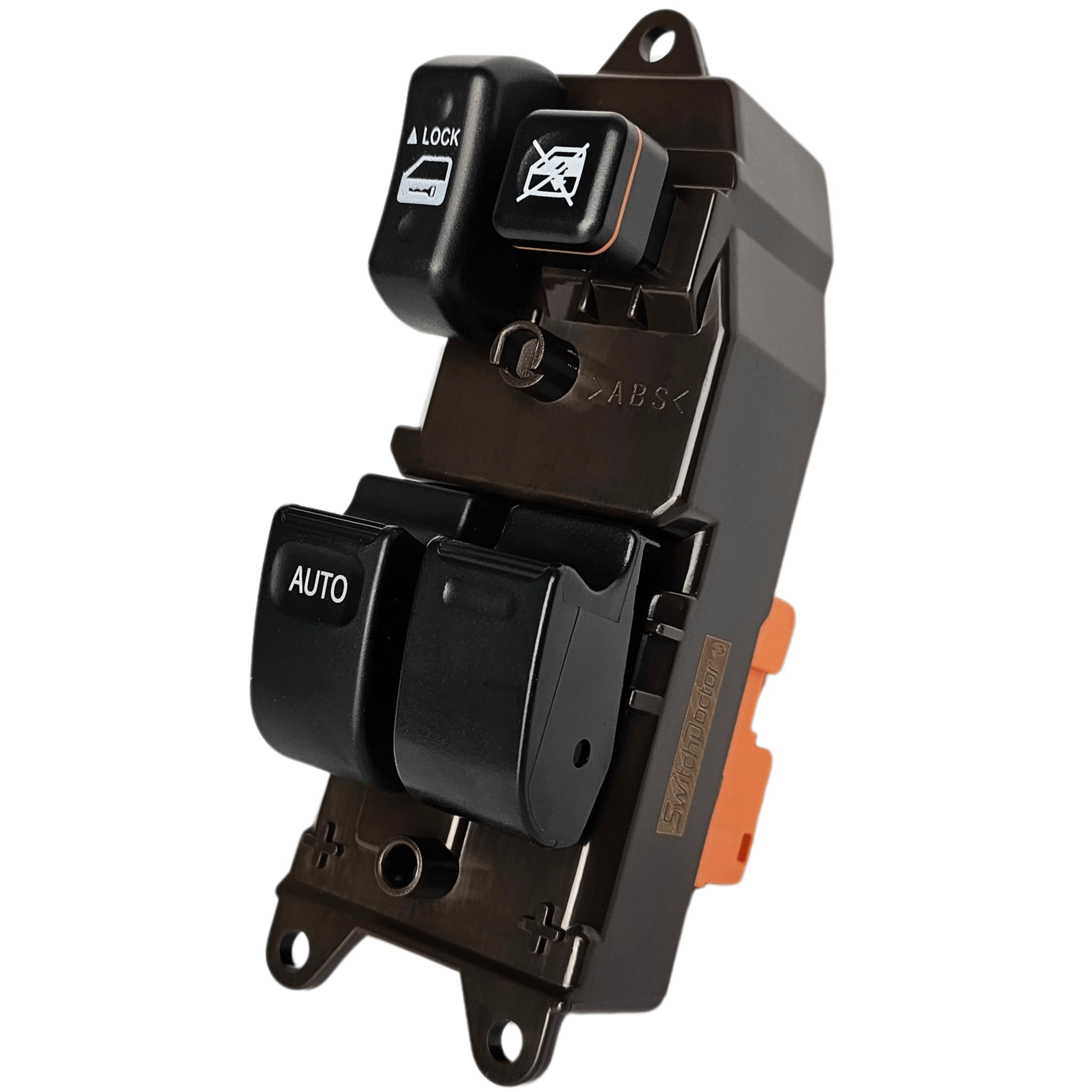 SWITCHDOCTOR Window Master Switch Compatible with 2004-2008 Solara 14 Pins (Pin Check Required) (84820-06052 and 84820-06051) (Control, Power)