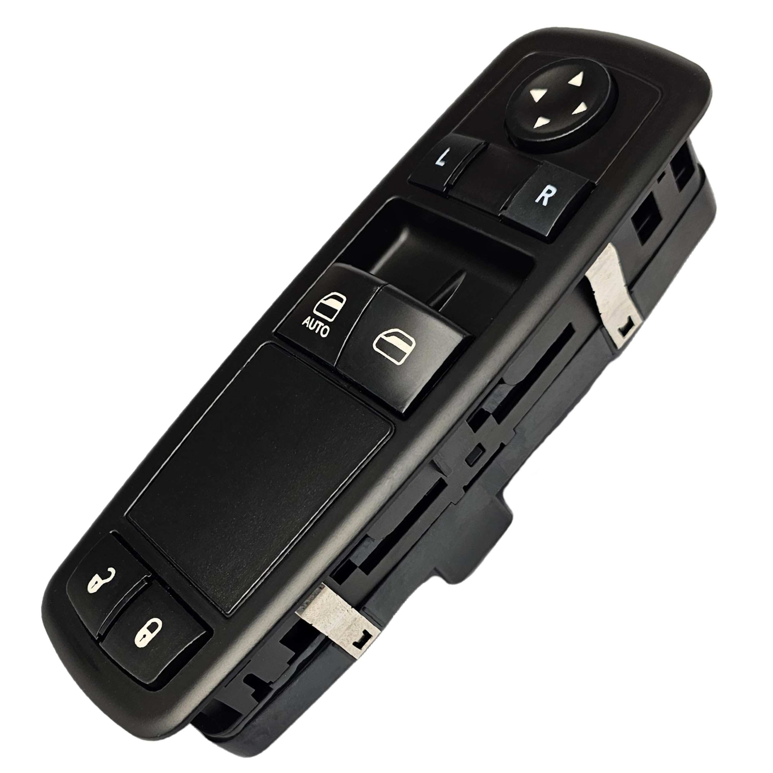 SWITCHDOCTOR Window Master Switch Compatible with 2008-2020 Dodge Grand Caravan, 2008-2016 Chrysler Town & Country (4602627AG, 4602627AE) (2 Door)