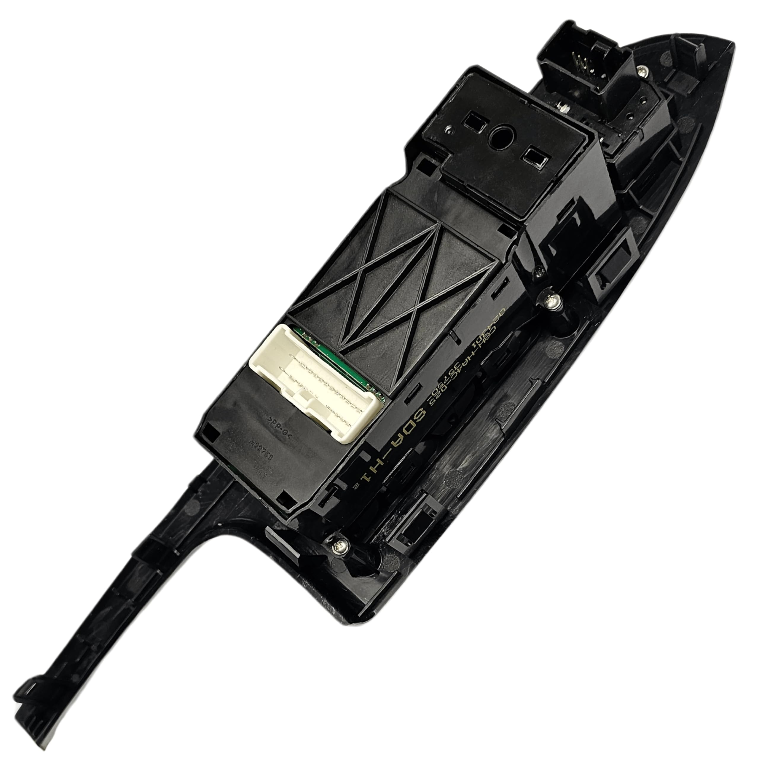 SWITCHDOCTOR Window Master Switch Assembly for 2003, 2004, 2005, 2006, 2007 Honda Accord Sedan (with Heated Mirrors)