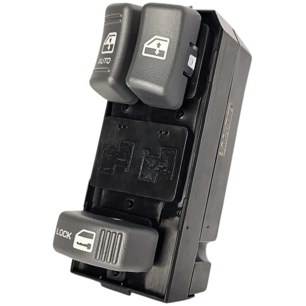 SWITCHDOCTOR Window Master Switch compatible with 1995-1999 Chevrolet C1500 K1500 (2 Door)