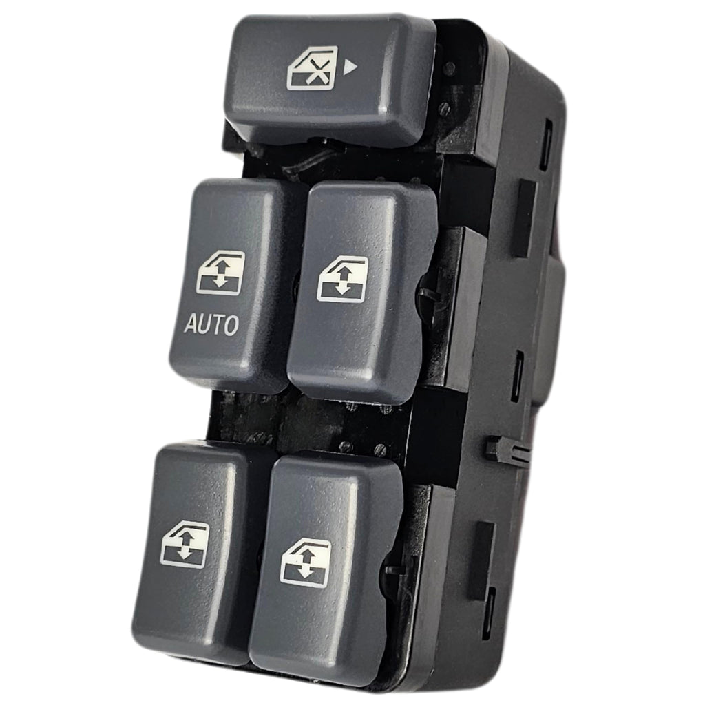 SWITCHDOCTOR Window Master Switch compatible with 2003-2009 C4500 C6500 C7500 C8500