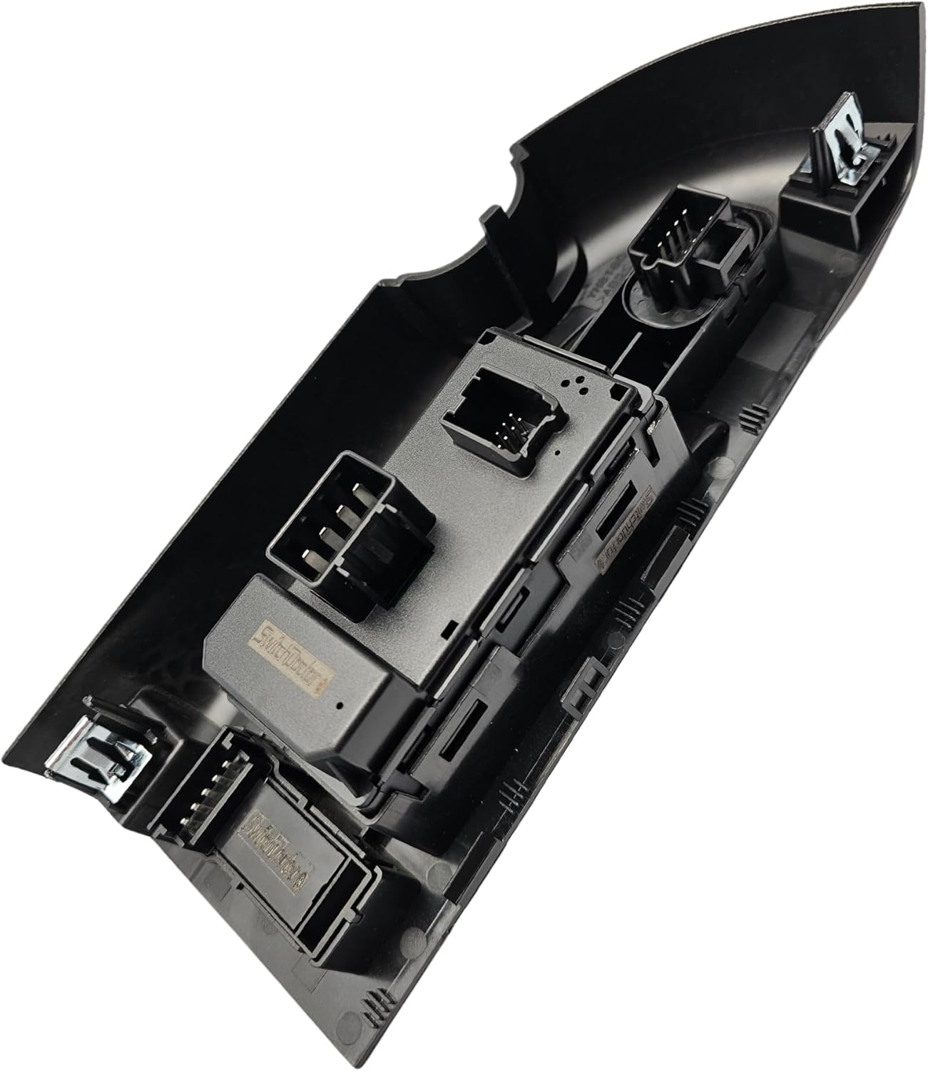 SWITCHDOCTOR Window Master Switch Assembly for 2007, 2008, 2009 Chevrolet Silverado & GMC Sierra (Crew, Extended Cab Pickup, Full Assembly, Chevy, Control, Power)
