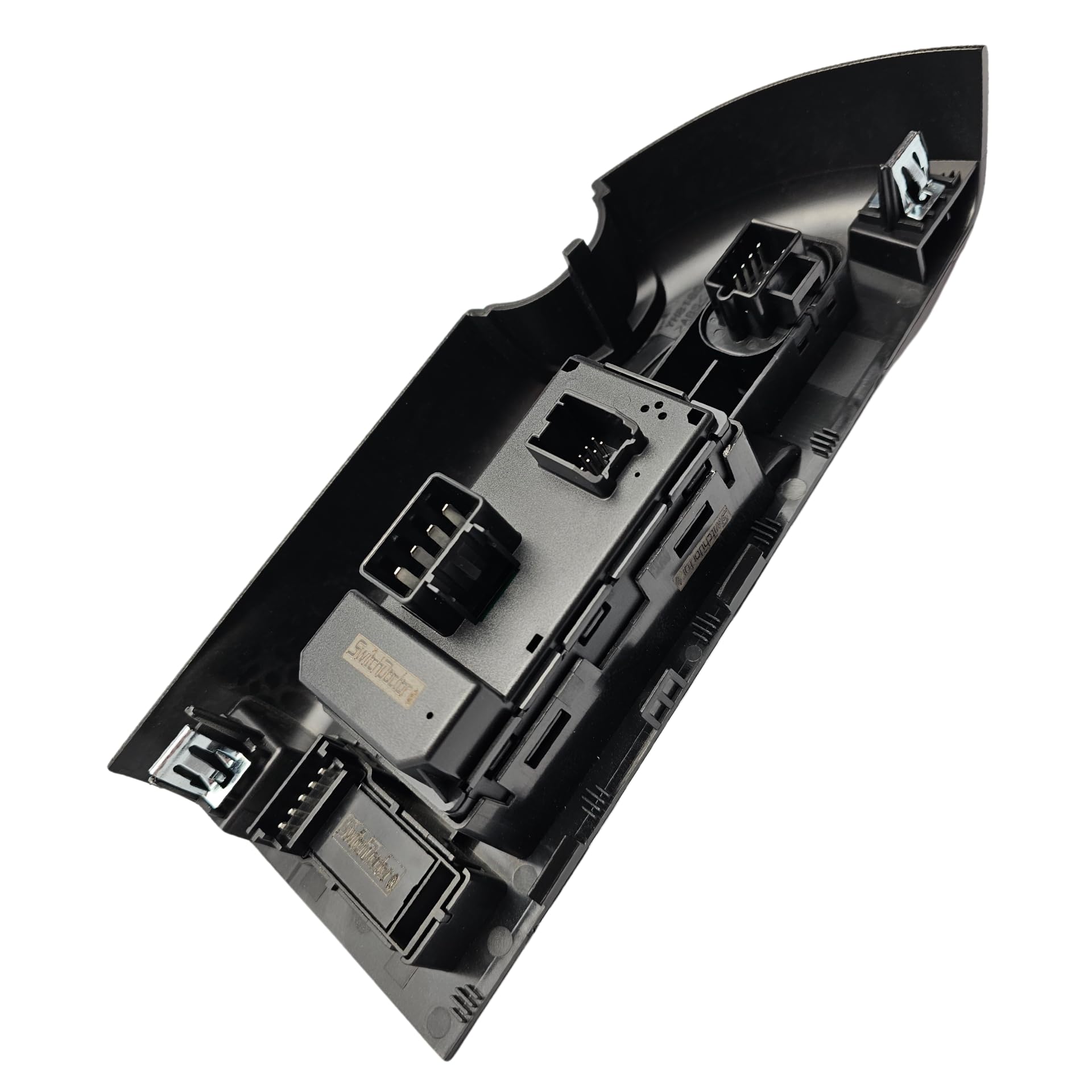 SWITCHDOCTOR Window Master Switch Assembly for 2007, 2008, 2009 Chevrolet Silverado & GMC Sierra (Crew, Extended Cab Pickup, Full Assembly, Chevy, Control, Power)