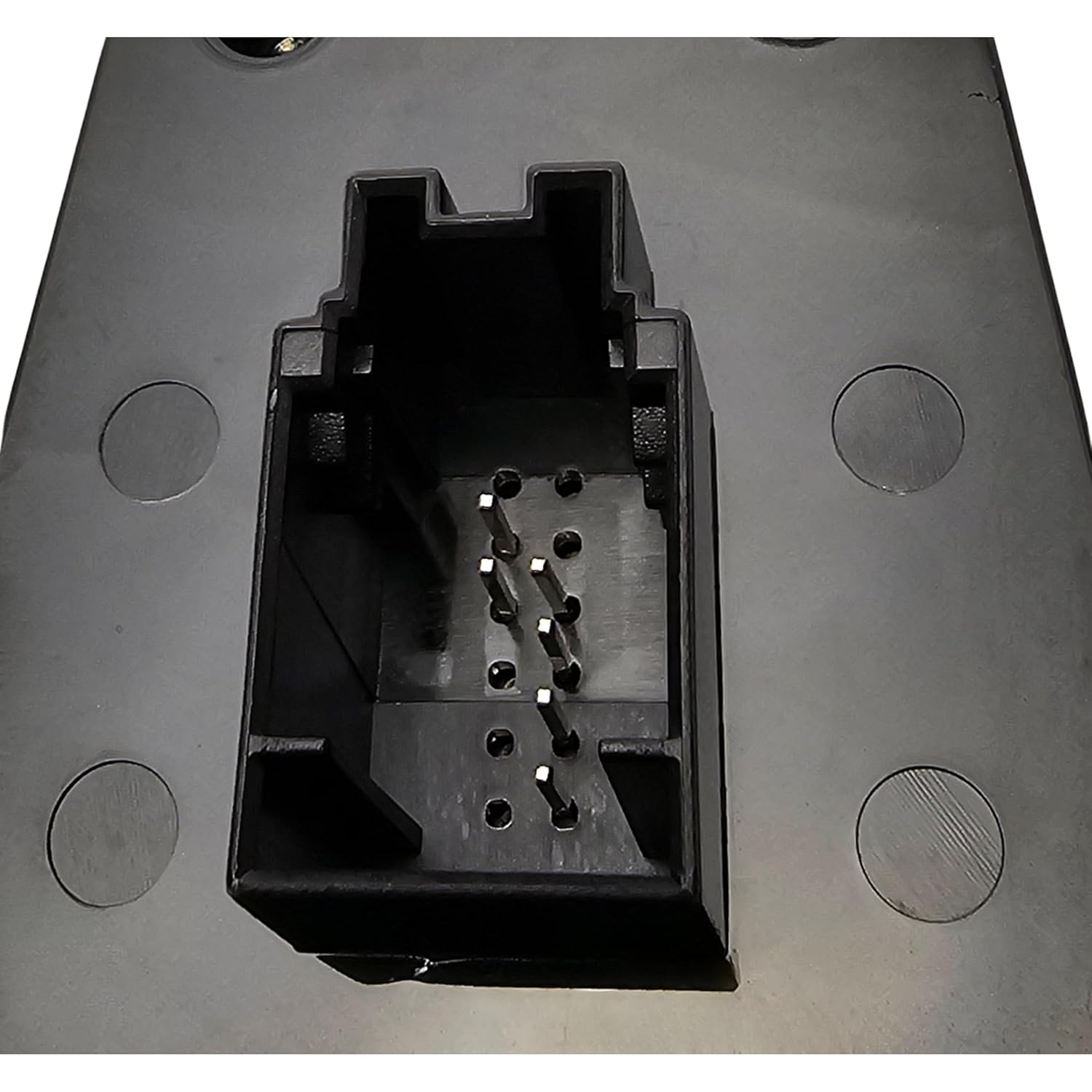 SWITCHDOCTOR Window Master Switch and Bezel for 2010-2016 5 Series 520i 523i 525i 528i 530i 535i, F10 F11 F18 (61319179907, Power, Control, Button) (2010-2016, Tan)