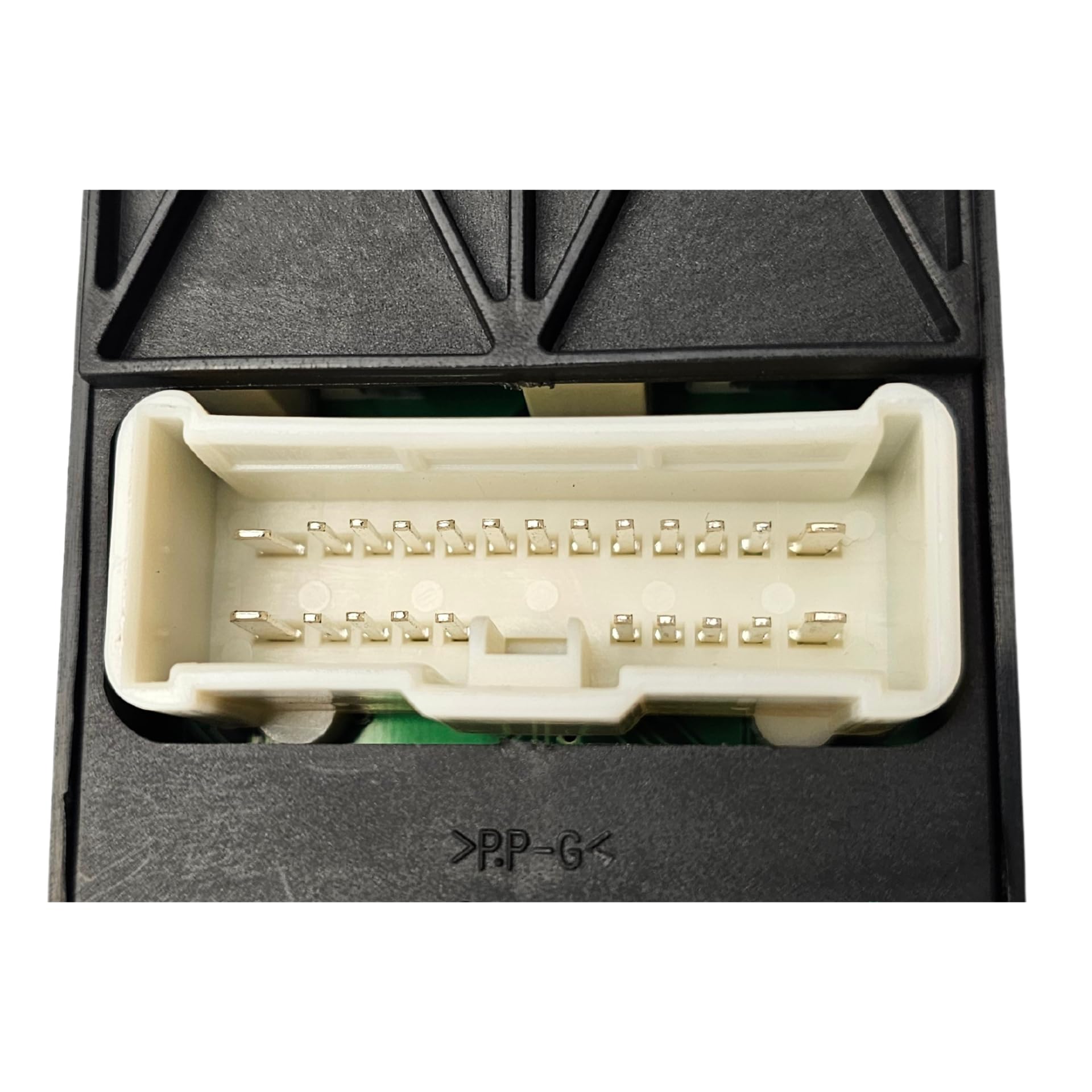 SWITCHDOCTOR Window Master Switch compatible with 2006-2014 Honda Ridgeline (35750-SHJ-306 Power, Control, Button)