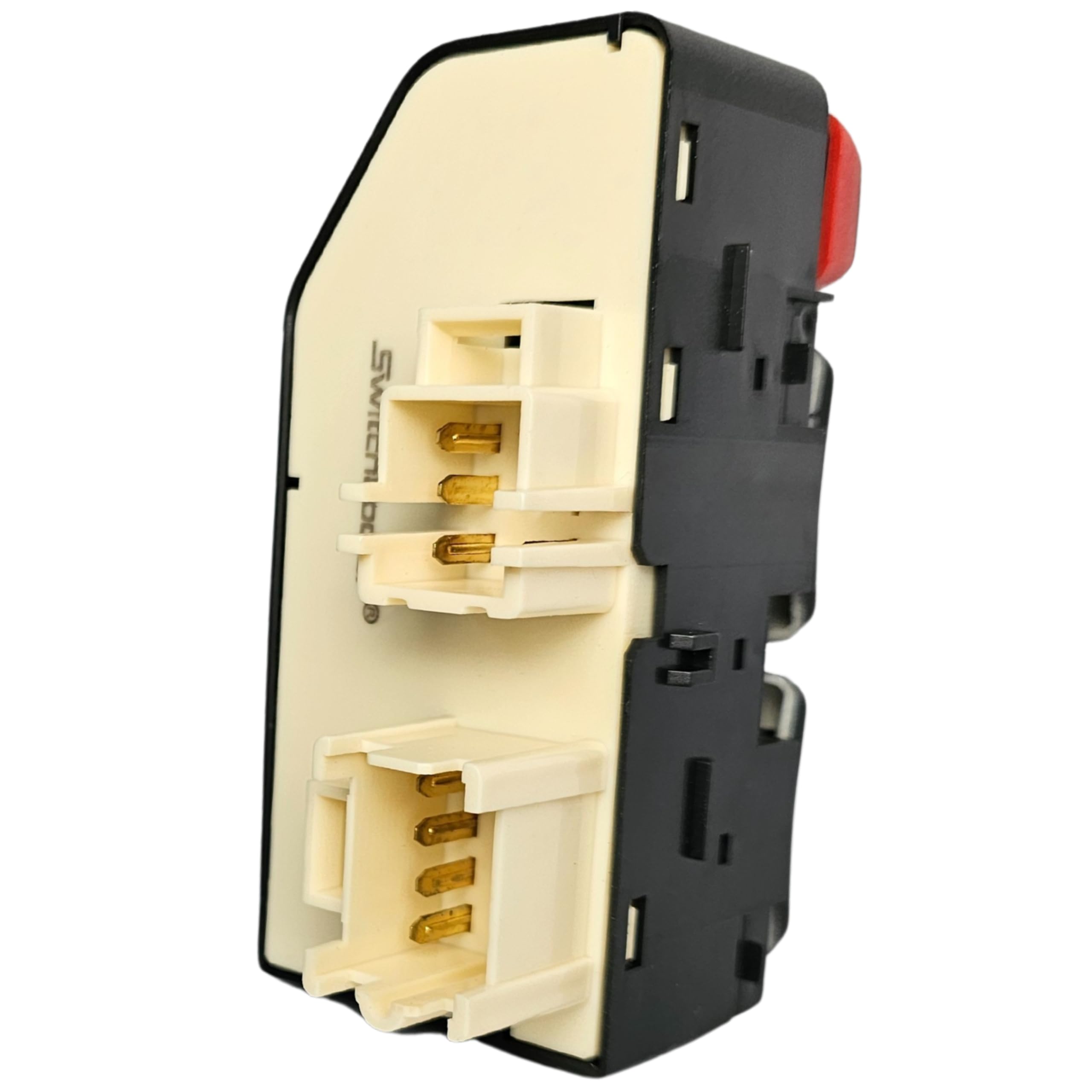 SWITCHDOCTOR Window Master Switch compatible with 2000-2005 Chevrolet Cavalier (4 door)