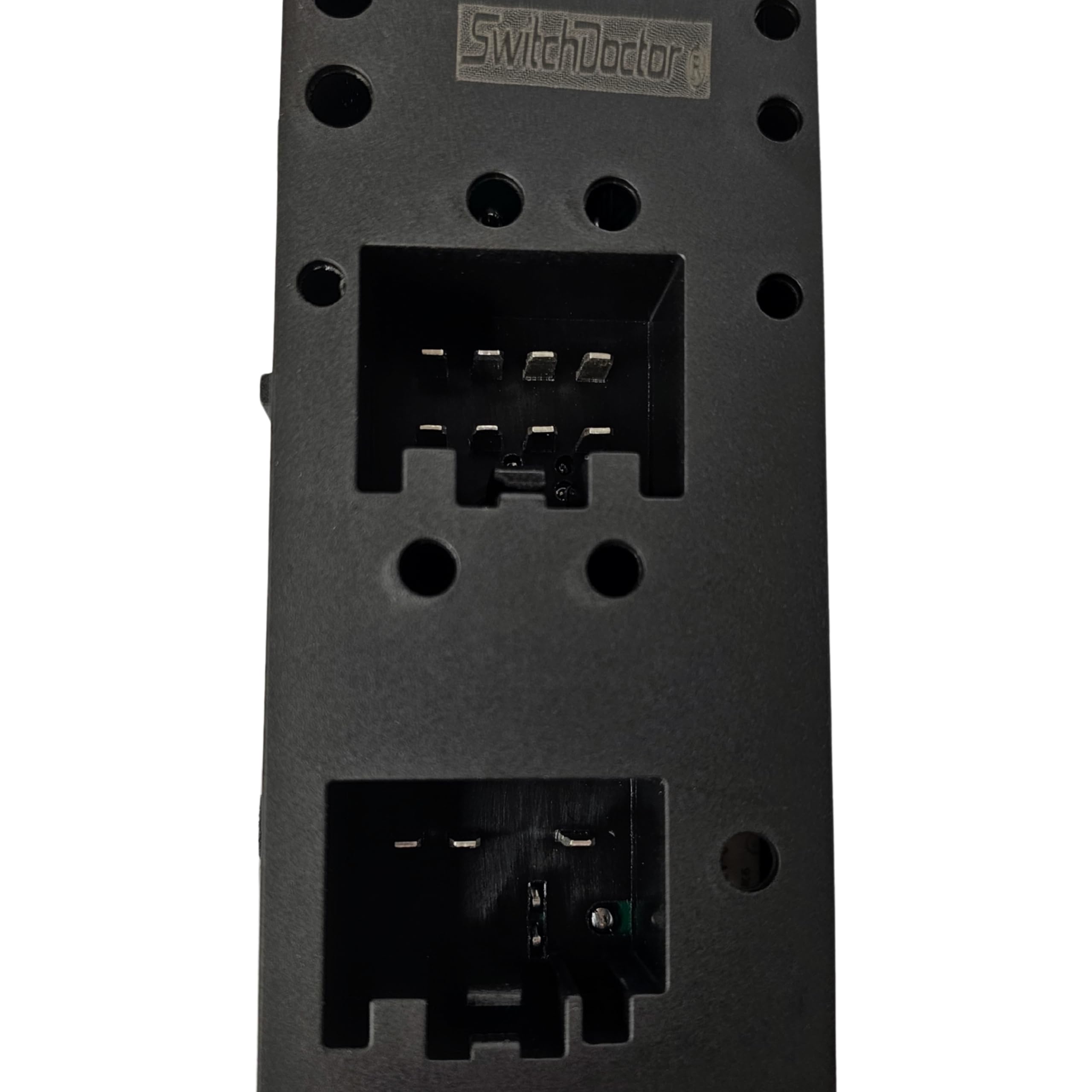 SWITCHDOCTOR Master Window Switch for 2004-2008 Ford F-150 F150, 2003-2006 Ford Expedition, 2003-2008, Crown Victoria and Mercury Grand Marquis (5L1Z-14529-AA, Double Cab, Crew, Truck)