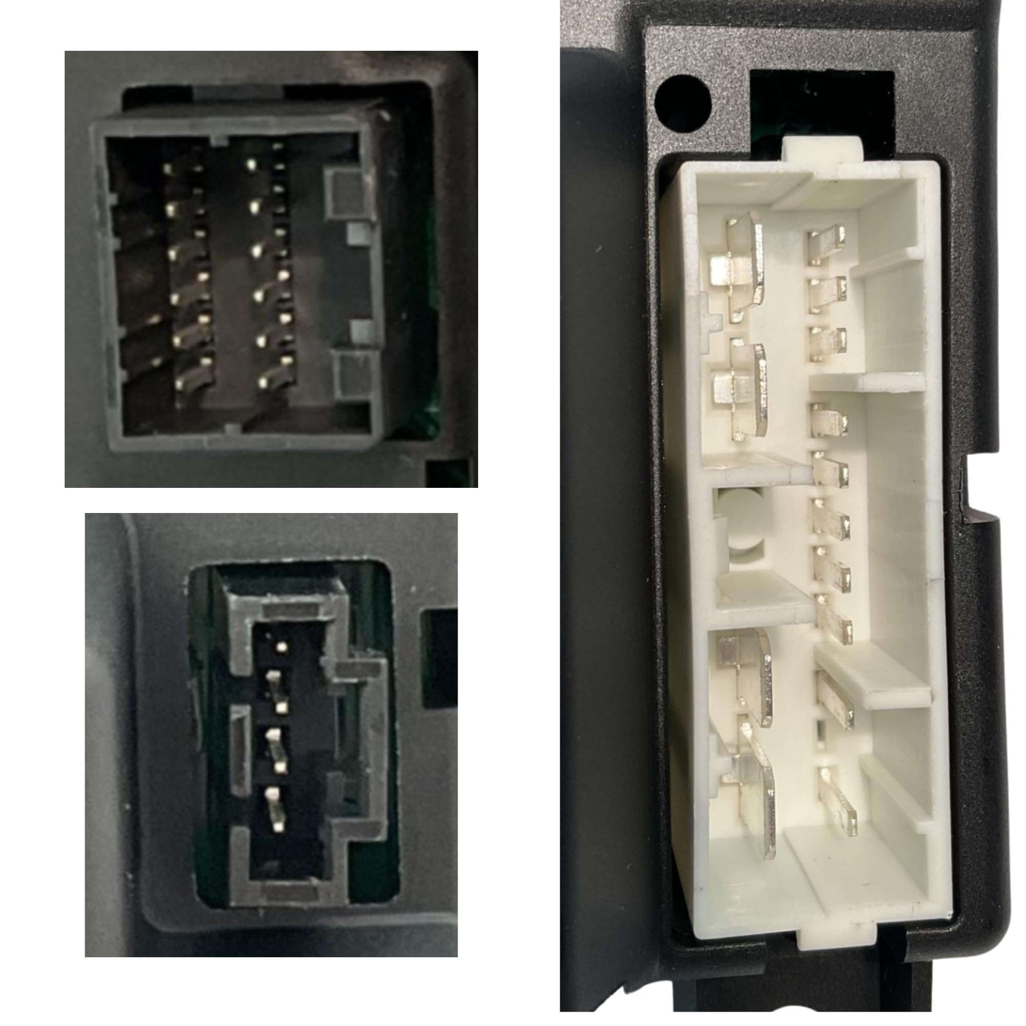SWITCHDOCTOR Window Master Switch compatible with 1999-2004 Grand Cherokee (5JM60DX9AA, 5JM60DX9AB)