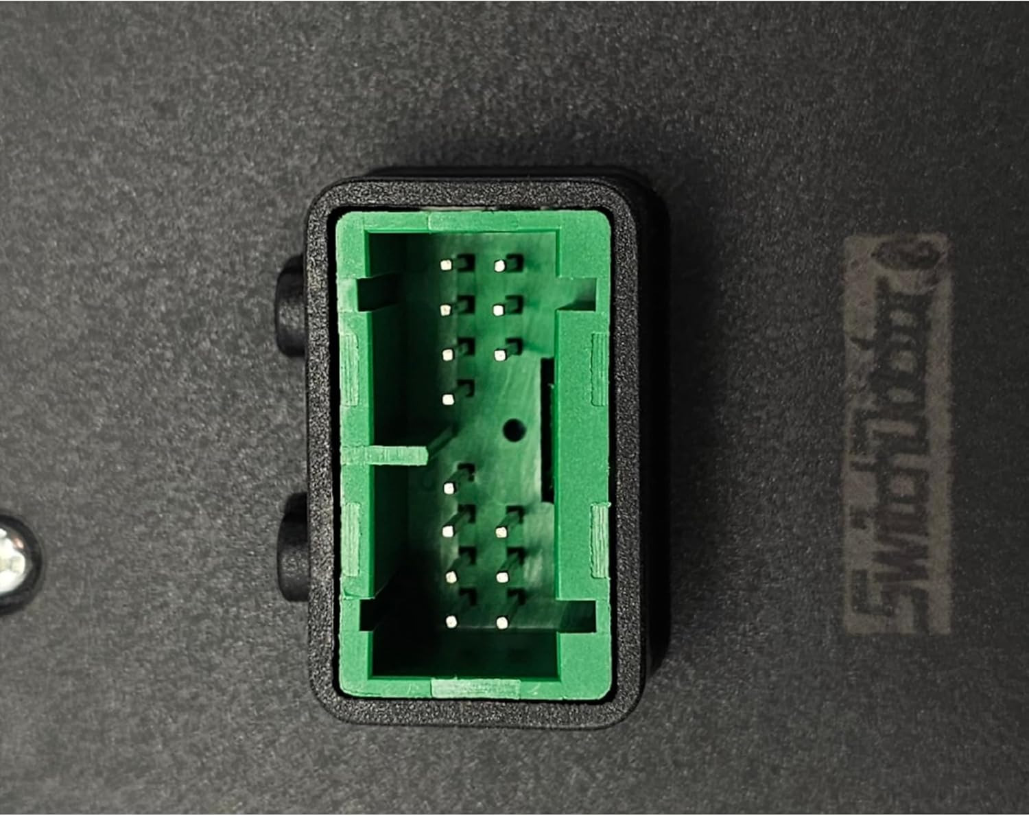 SWITCHDOCTOR Headlight Dimmer Switch for 2004-2012 GMC Canyon and Chevrolet Colorado (Chevy, Without Fog Lamp, 20983207)