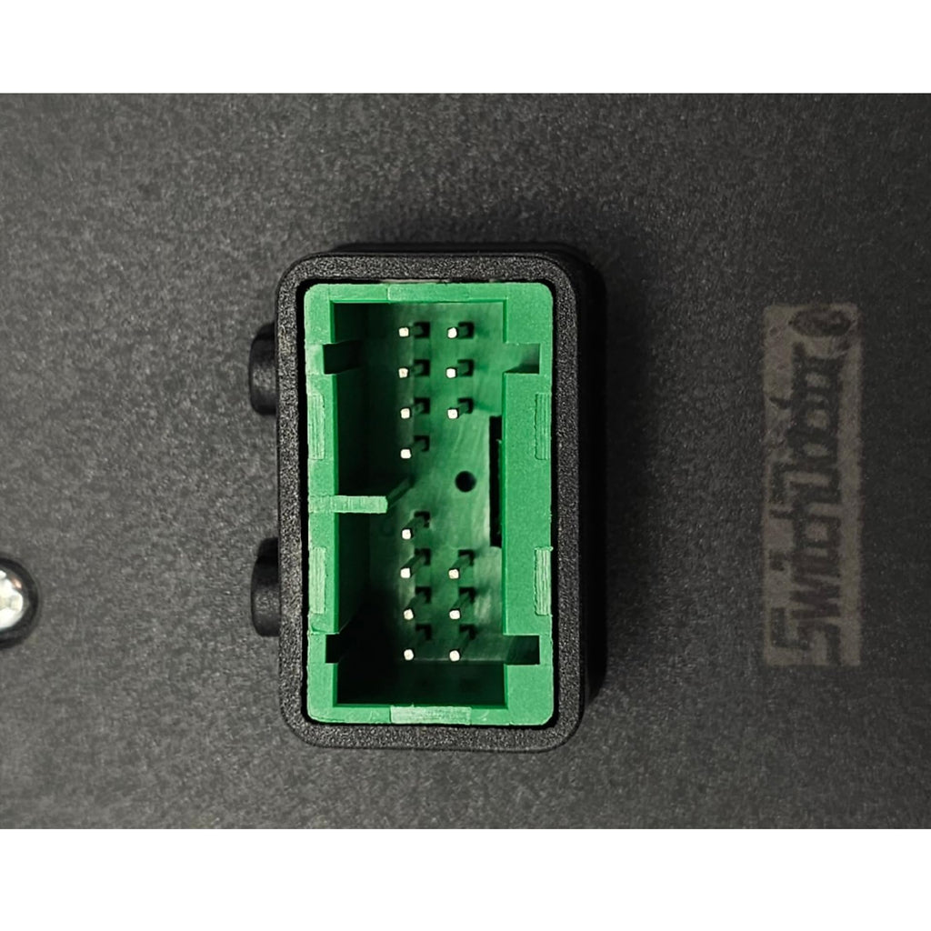 SWITCHDOCTOR Headlight Dimmer Switch Compatible with 2004-2012 GMC Canyon and Chevrolet Colorado