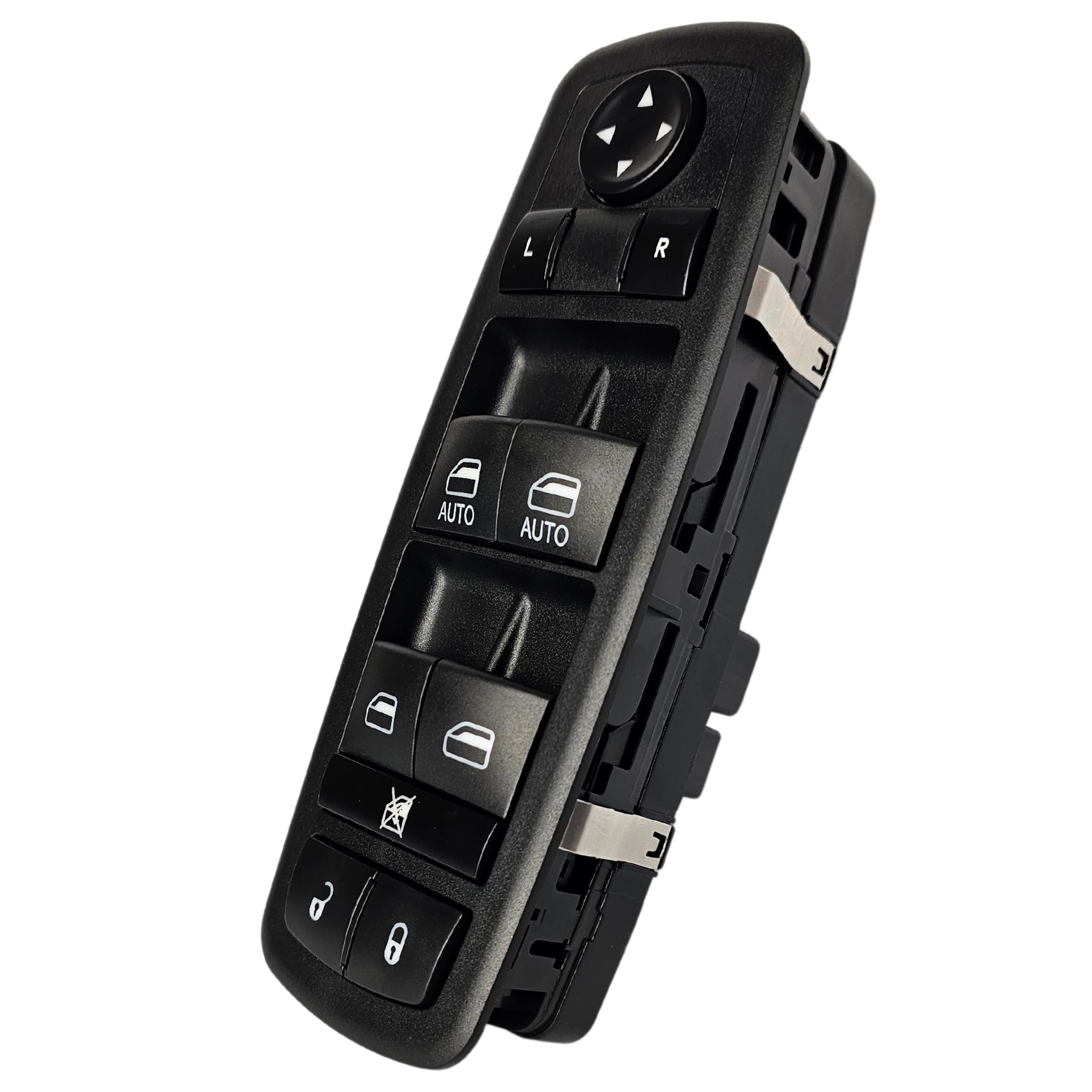 SWITCHDOCTOR Window Master Switch Compatible with 2009-2010, 2012-2020 Dodge Journey (Pin Check Required)