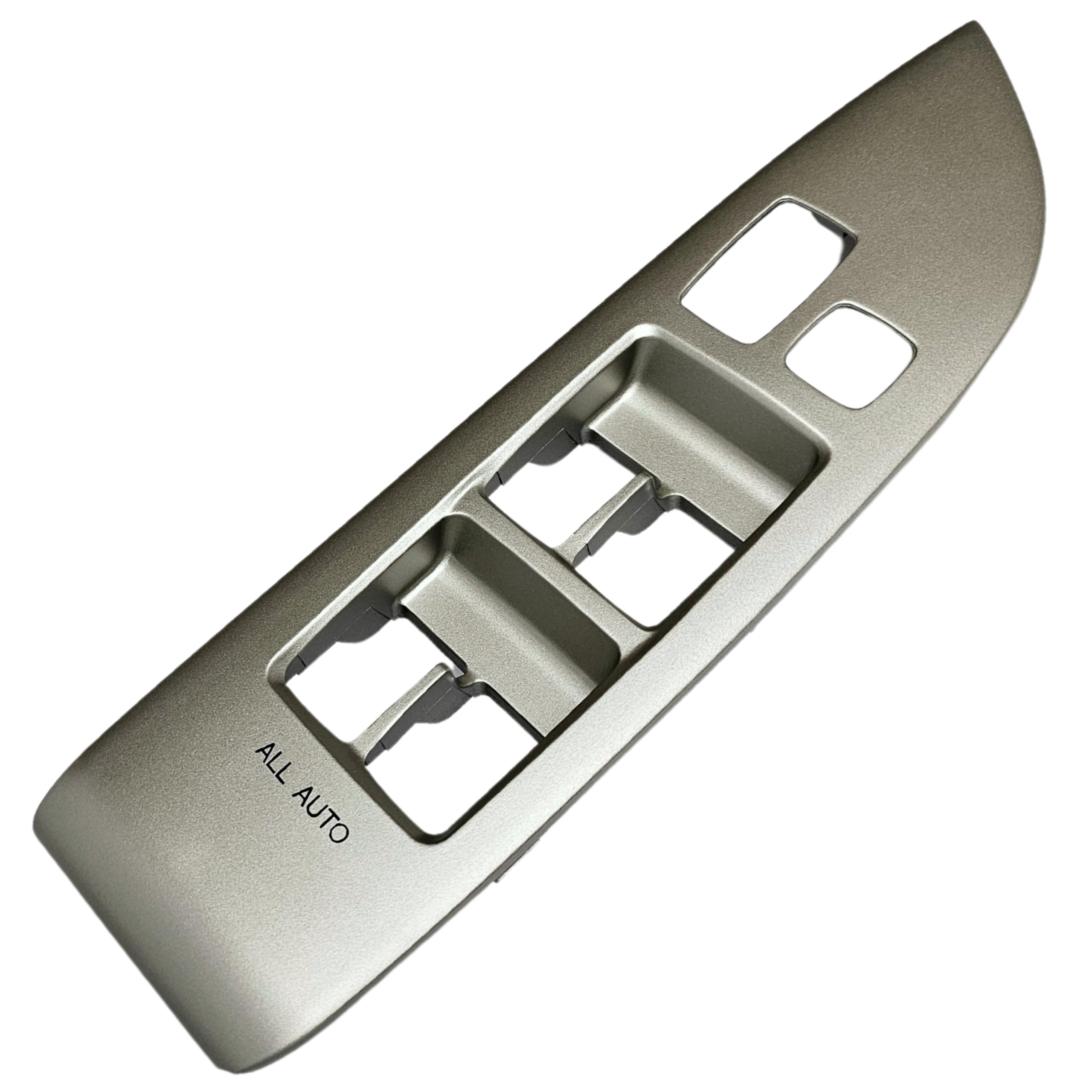 SWITCHDOCTOR Master Window Switch & Bezel Assembly for 2003-2006 Lexus RX330, 2007-2009 RX350, 2006-2008 RX400h (NOT for RX300) (Full Assembly, 84040-48140, 74240-48140)
