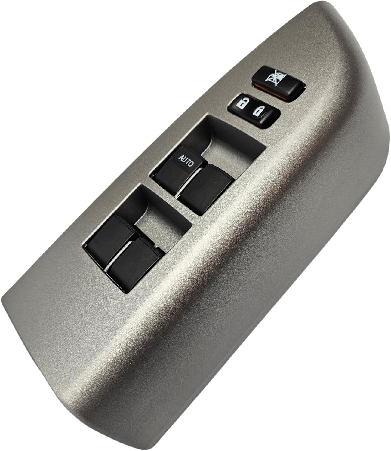 SWITCHDOCTOR Window Master Switch & Bezel Set for 2010-2013 Toyota Tundra (Double Cab, Extended, Crew, 74232-0C100, Toyo, Control, Power)