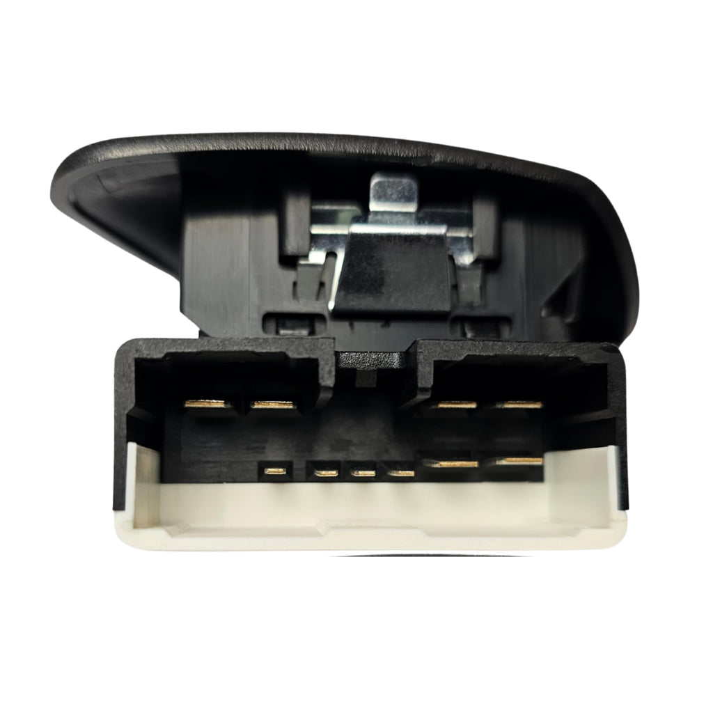 SWITCHDOCTOR Front Passenger Window Switch, & Bezel Set for 1998-2002 Dodge Ram 1500 2500 3500 & 1998-2000 Dakota (Regular Cab, Single Cab, Standard Cab, Club Cab)