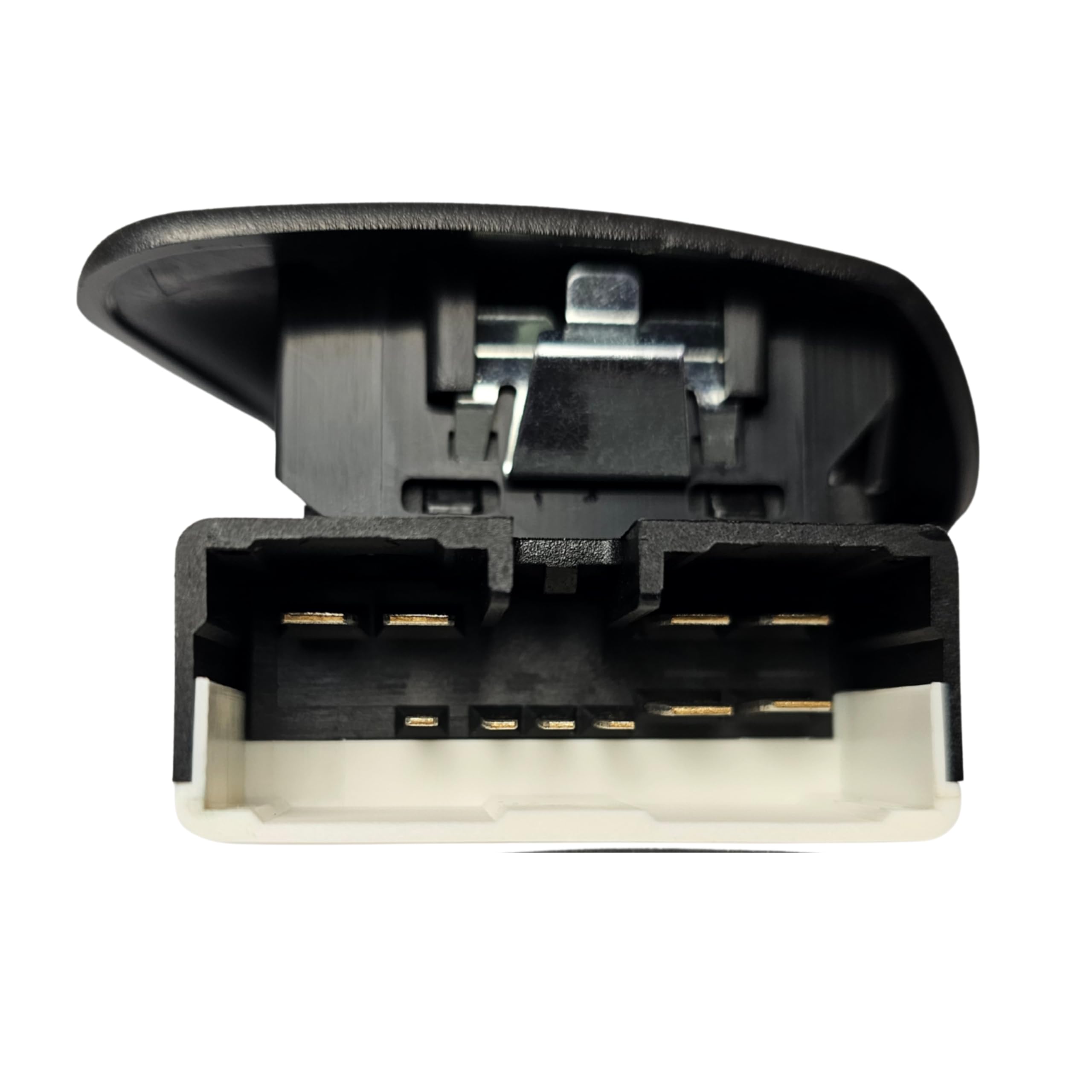SWITCHDOCTOR Front Passenger Window Switch, & Bezel Set for 1998-2002 Dodge Ram 1500 2500 3500 & 1998-2000 Dakota (Regular Cab, Single Cab, Standard Cab, Club Cab)