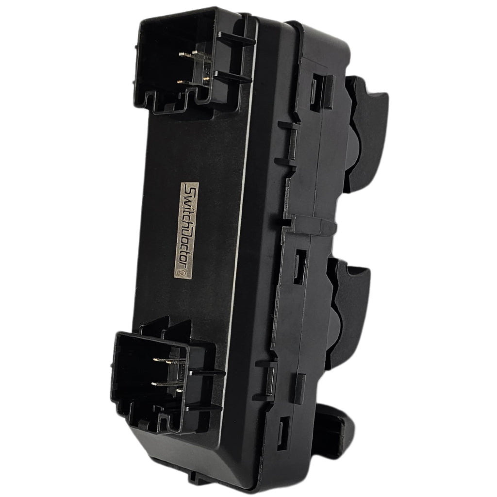 SWITCHDOCTOR Window Master Switch compatible with 2007-2010 Ford Explorer, 2007-2014 Ford Expedition, 2008-2010 Ford Edge, 2010 Lincoln MKX (8L1Z-14529-AA)