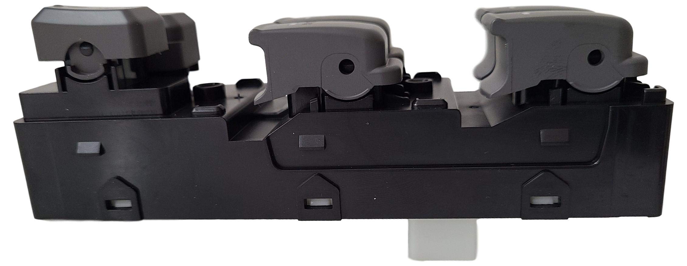 SWITCHDOCTOR Window Master Switch Compatible with 2011-2014 Hyundai Sonata (Gray)