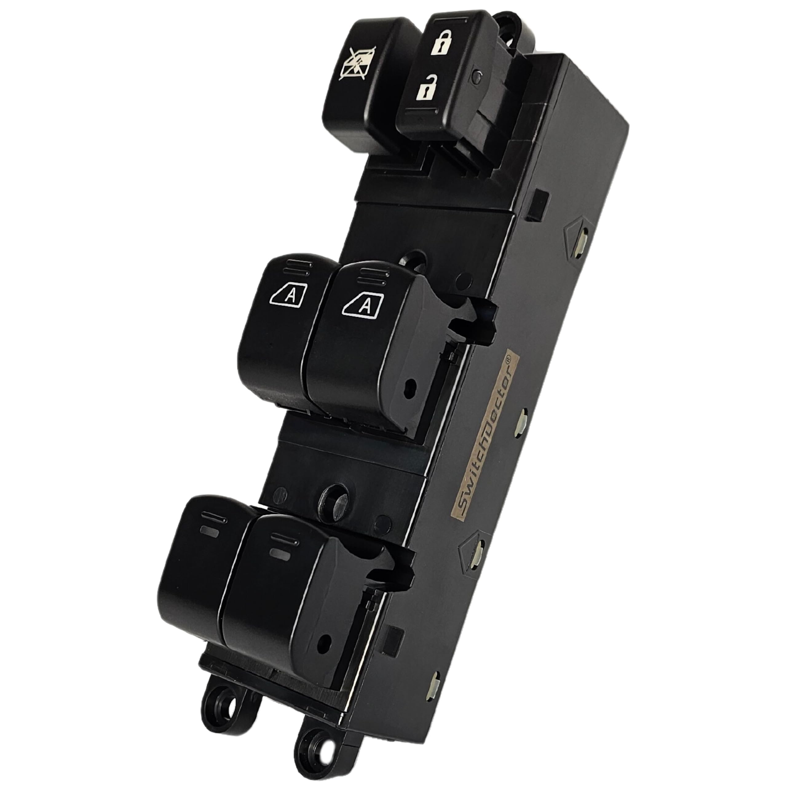 SWITCHDOCTOR Window Master Switch Compatible with 2007-2014 Nissan Armada