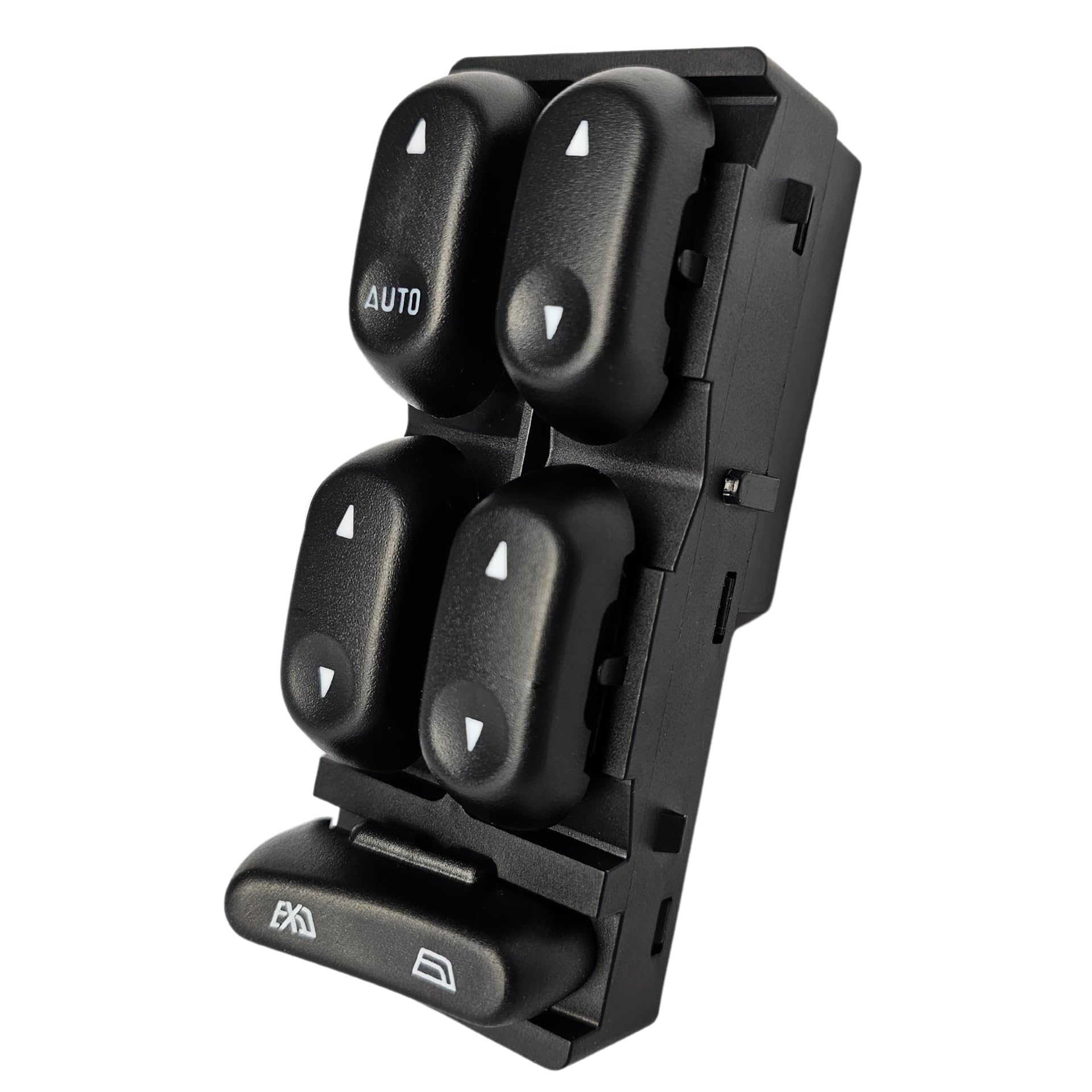 SWITCHDOCTOR Window Master Switch Compatible with 2002-2004 Ford F-250 F-350 F-450 F-550 (2003 02 03 04 Drivers Side, Power, Button, Panel, Door, Lock)