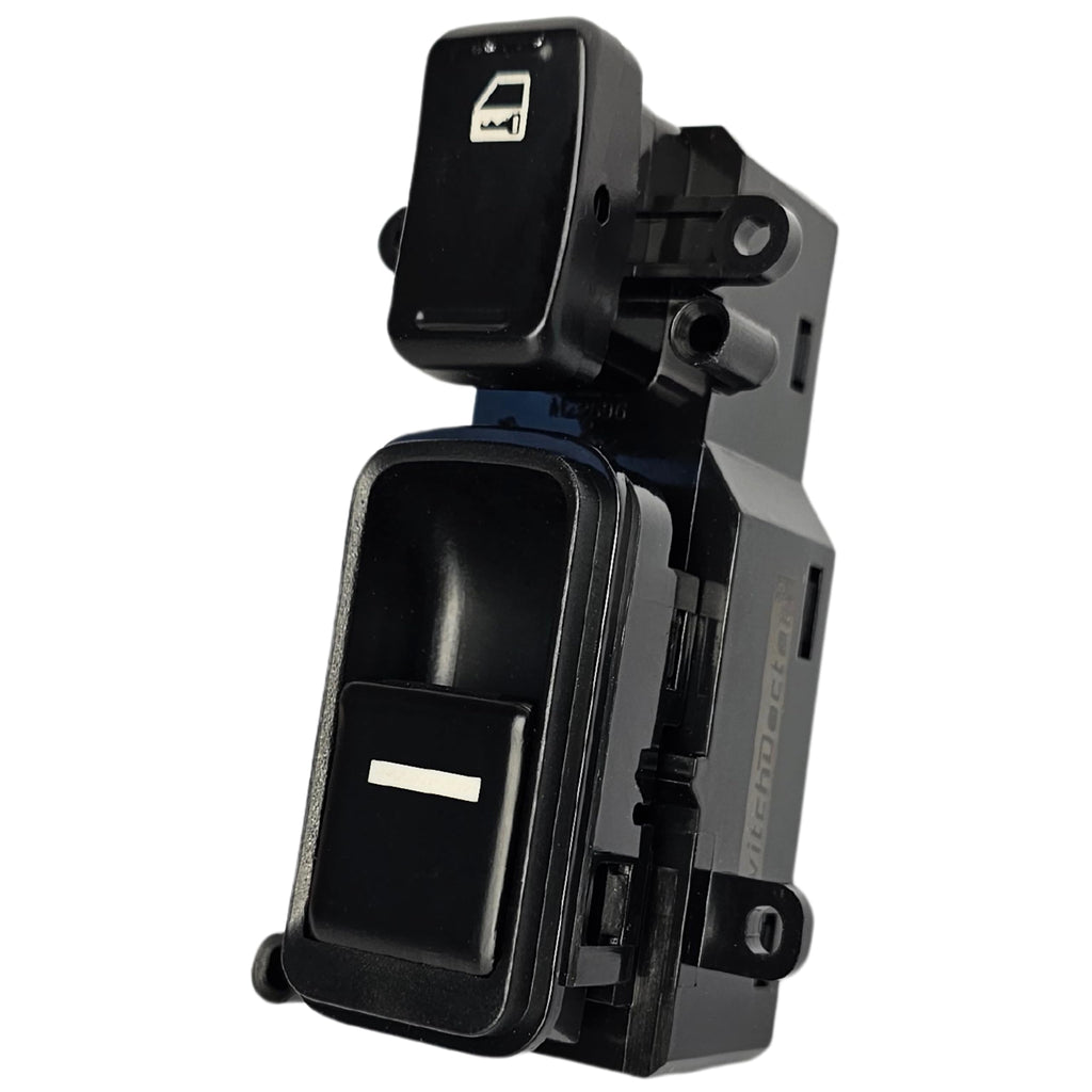 SWITCHDOCTOR Front Passenger Window Switch compatible with Honda Accord 2003-2007