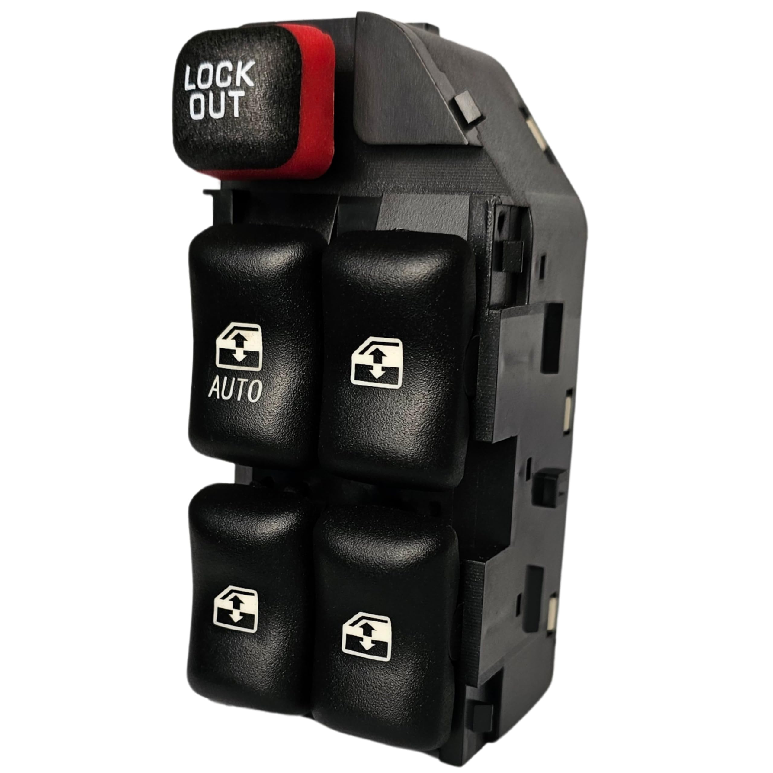 SWITCHDOCTOR Window Master Switch compatible with 2000-2005 Chevrolet Cavalier (4 door)