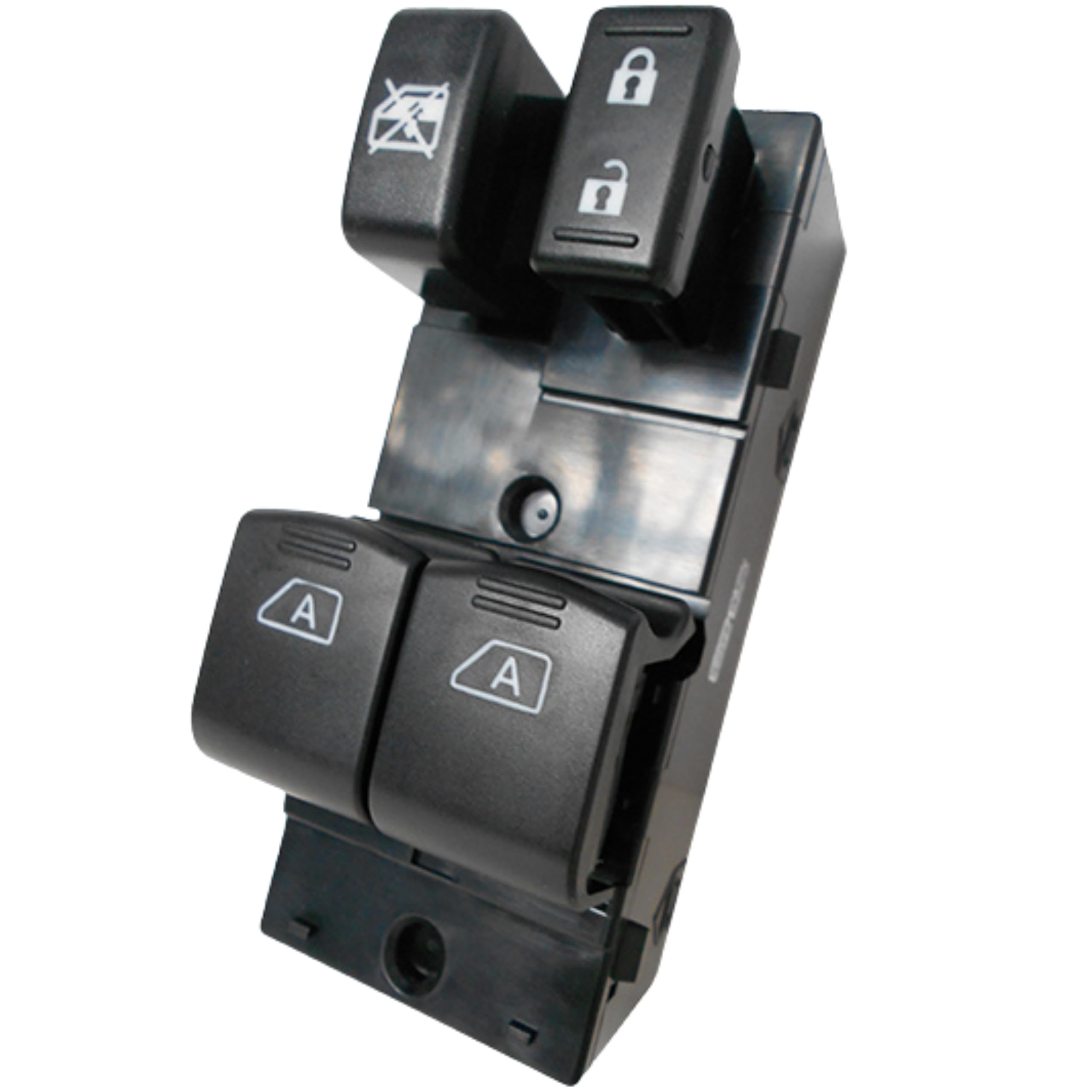 SWITCHDOCTOR Window Master Switch Compatible with 2004-2015 Nissan Titan (Power, Control, Button) (25401-CD000, 25401-CD010, 25401-CD02A, 25401-CD02D)