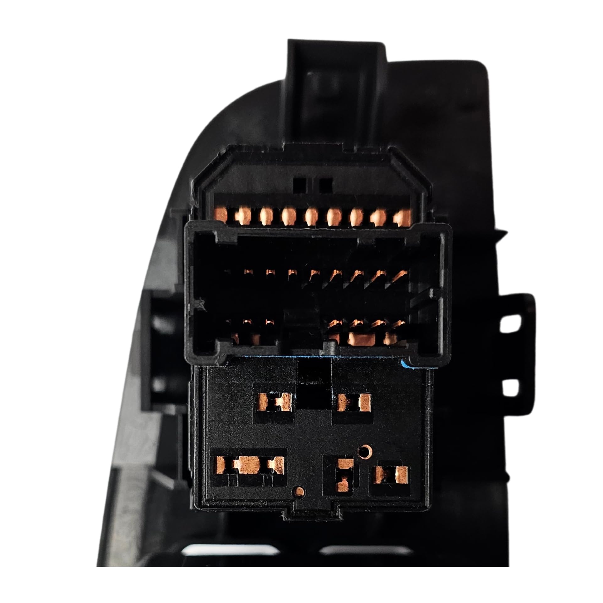SWITCHDOCTOR Window Master Switch & Bezel Set for 2007-2012 Nissan Altima Sedan S, SE, SL, SR, (25401-ZN50B, Mirror, Power, Control, Button)