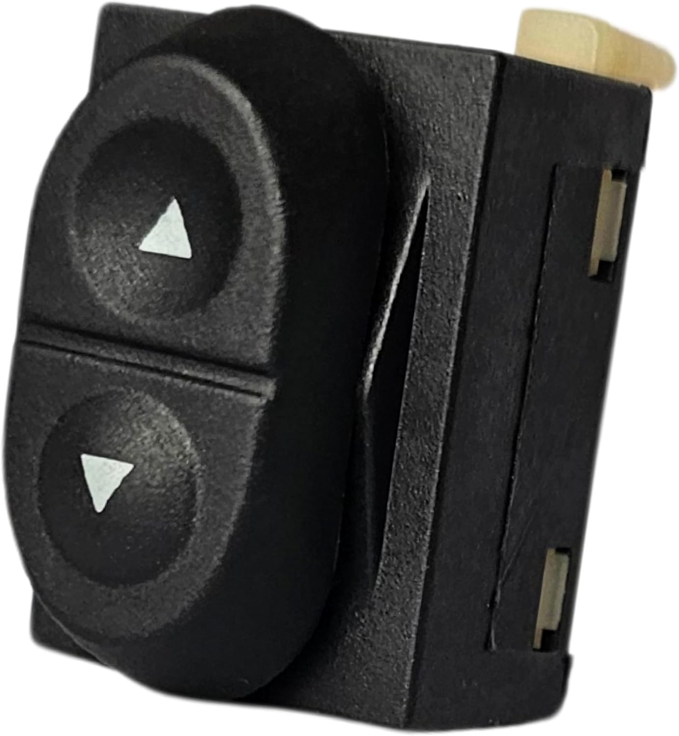 SWITCHDOCTOR Window Master & Passenger Switch for 1992-1996 Ford F-150 F-250 F-350, 1987-2004 Mustang, 1985-1990 Ranger, 1996-2007 Ford E-150 E-250 E-350, 1987-1991 Bronco