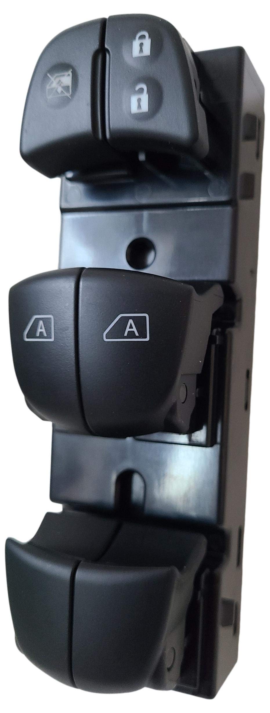 SWITCHDOCTOR Window Master Switch Compatible with 2013-2018 Nissan Altima