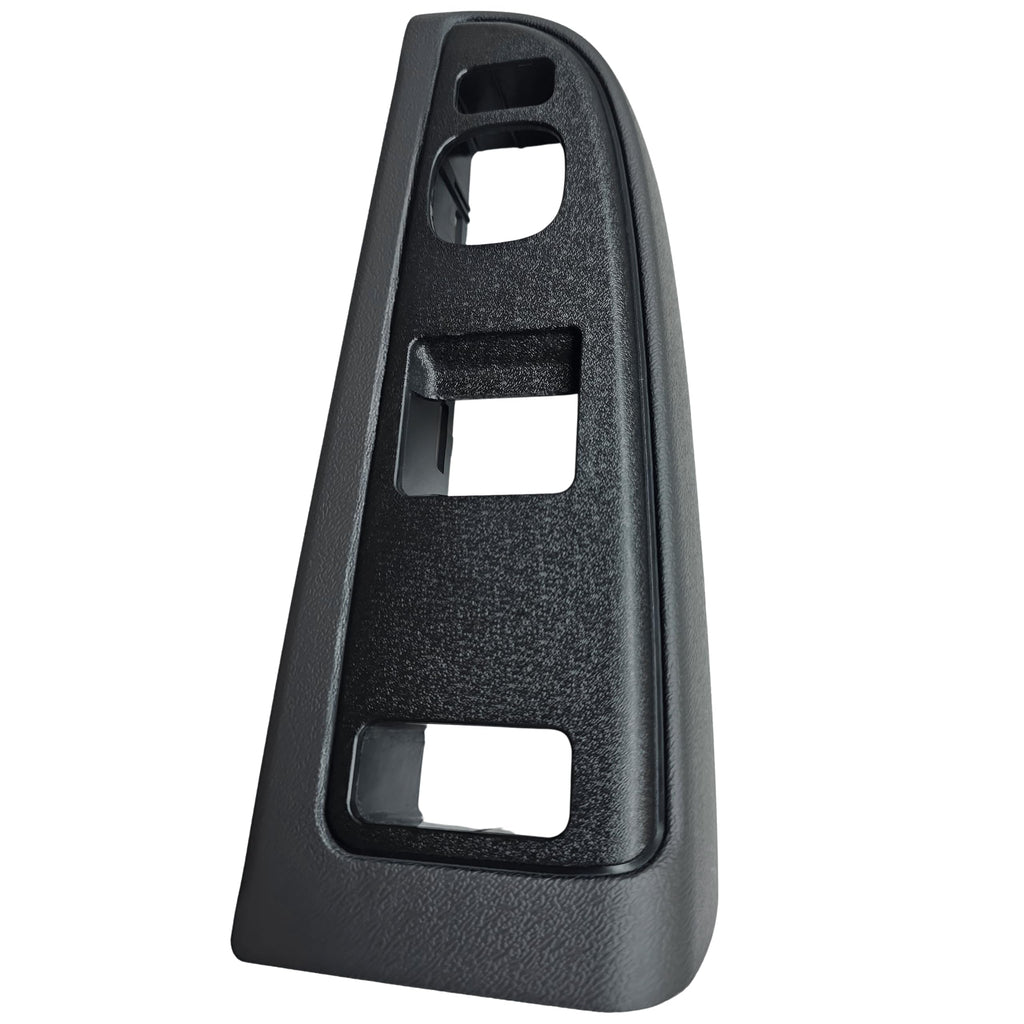 SWITCHDOCTOR Window Master Switch Bezel compatible with 2004-2007 Silverado and Sierra (2 Door)