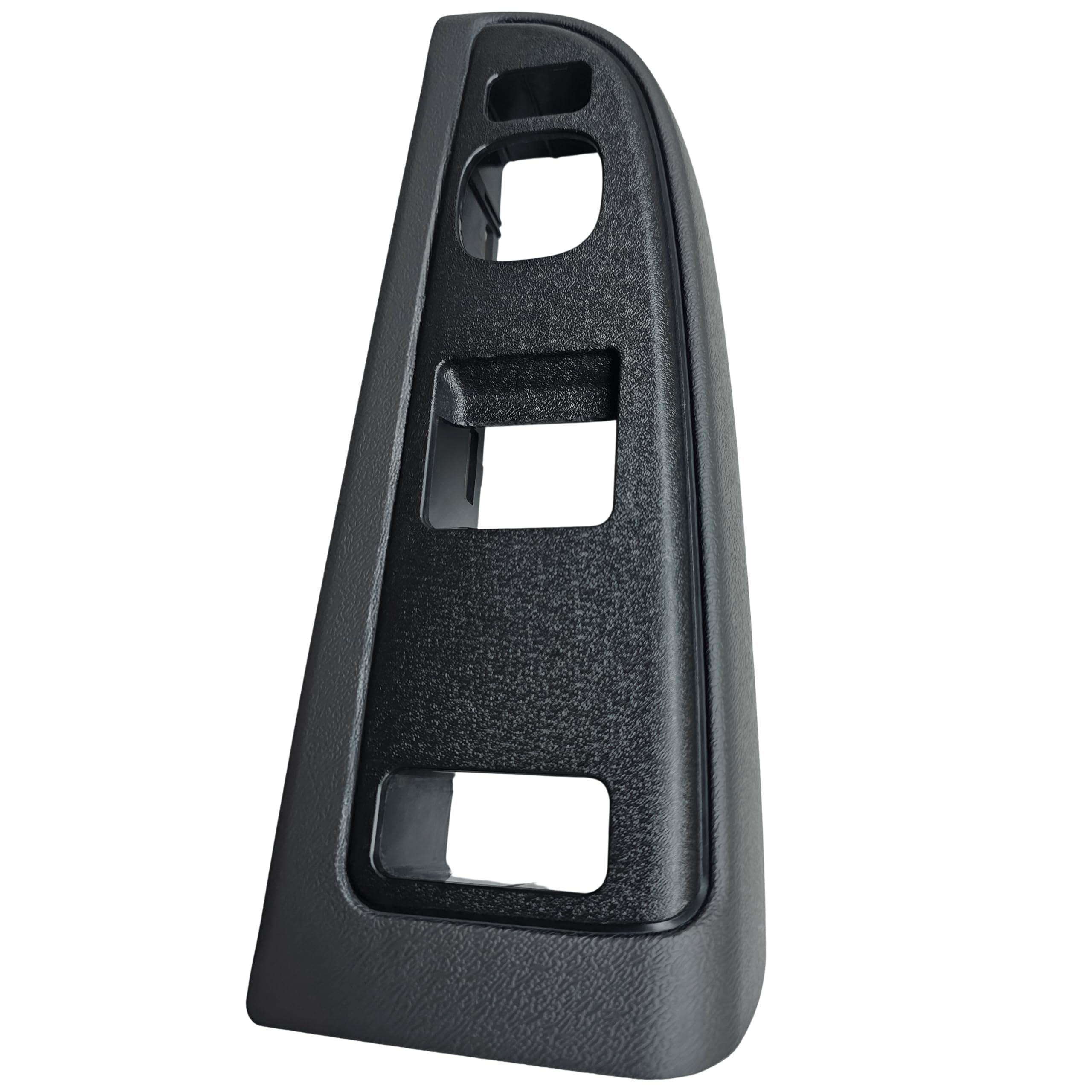 SWITCHDOCTOR Window Master Switch Bezel compatible with 2004-2007 Silverado and Sierra (2 Door)