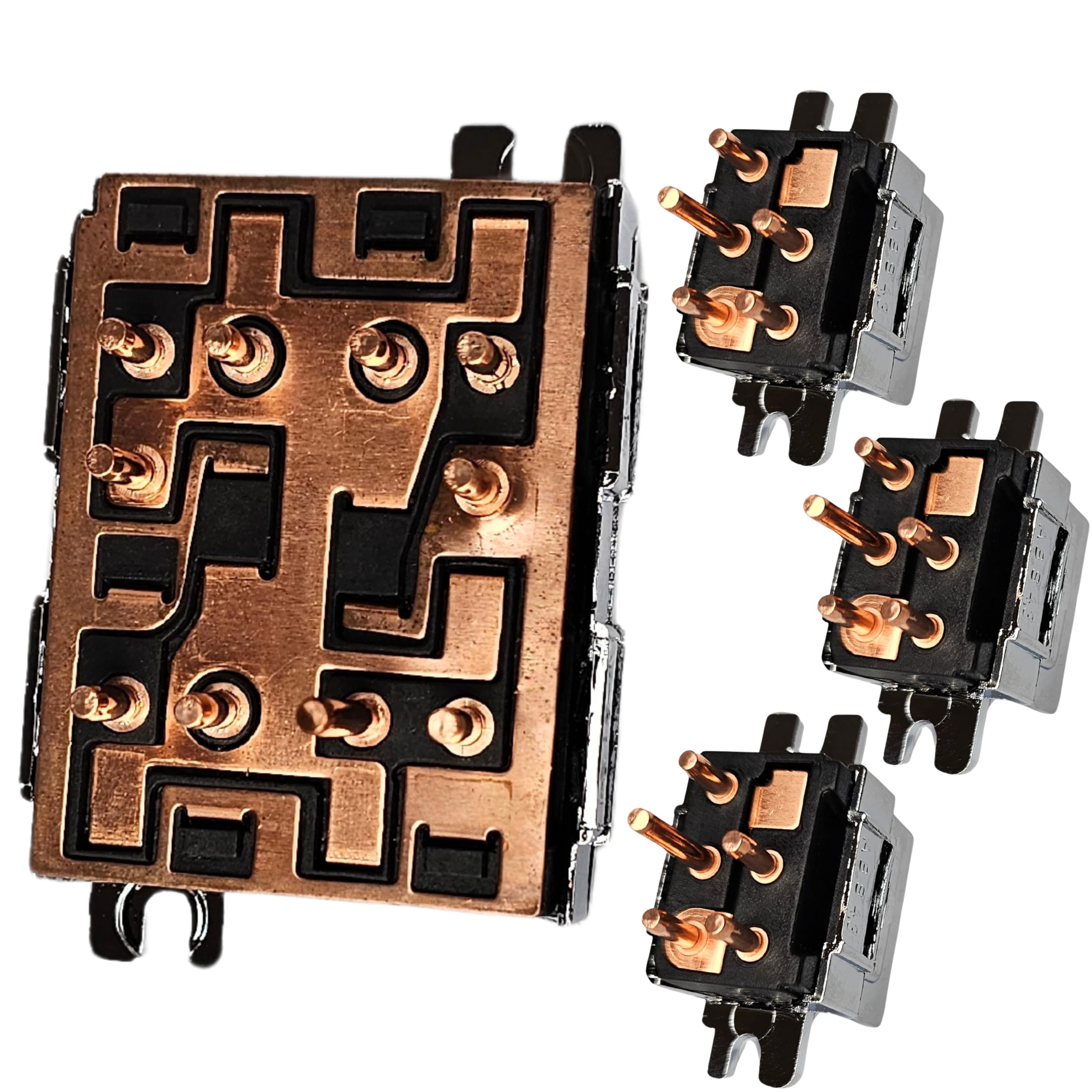 SWITCHDOCTOR Window Master Switch Compatible with 1983-1990 Chevrolet Caprice: Classic