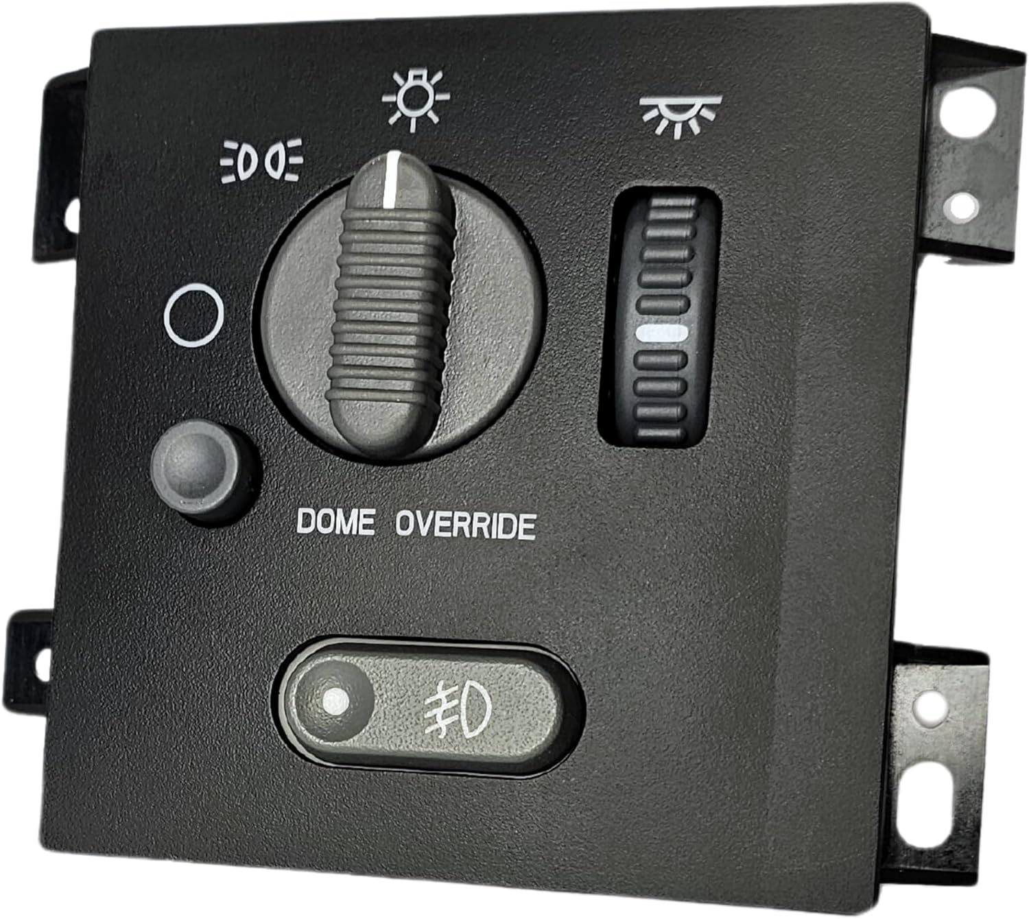 SWITCHDOCTOR Headlight Dimmer Switch for 1998-2005 Chevrolet Blazer; 1998-2004 Oldsmobile Bravada, GMC Sonoma; 1998-2001 Jimmy