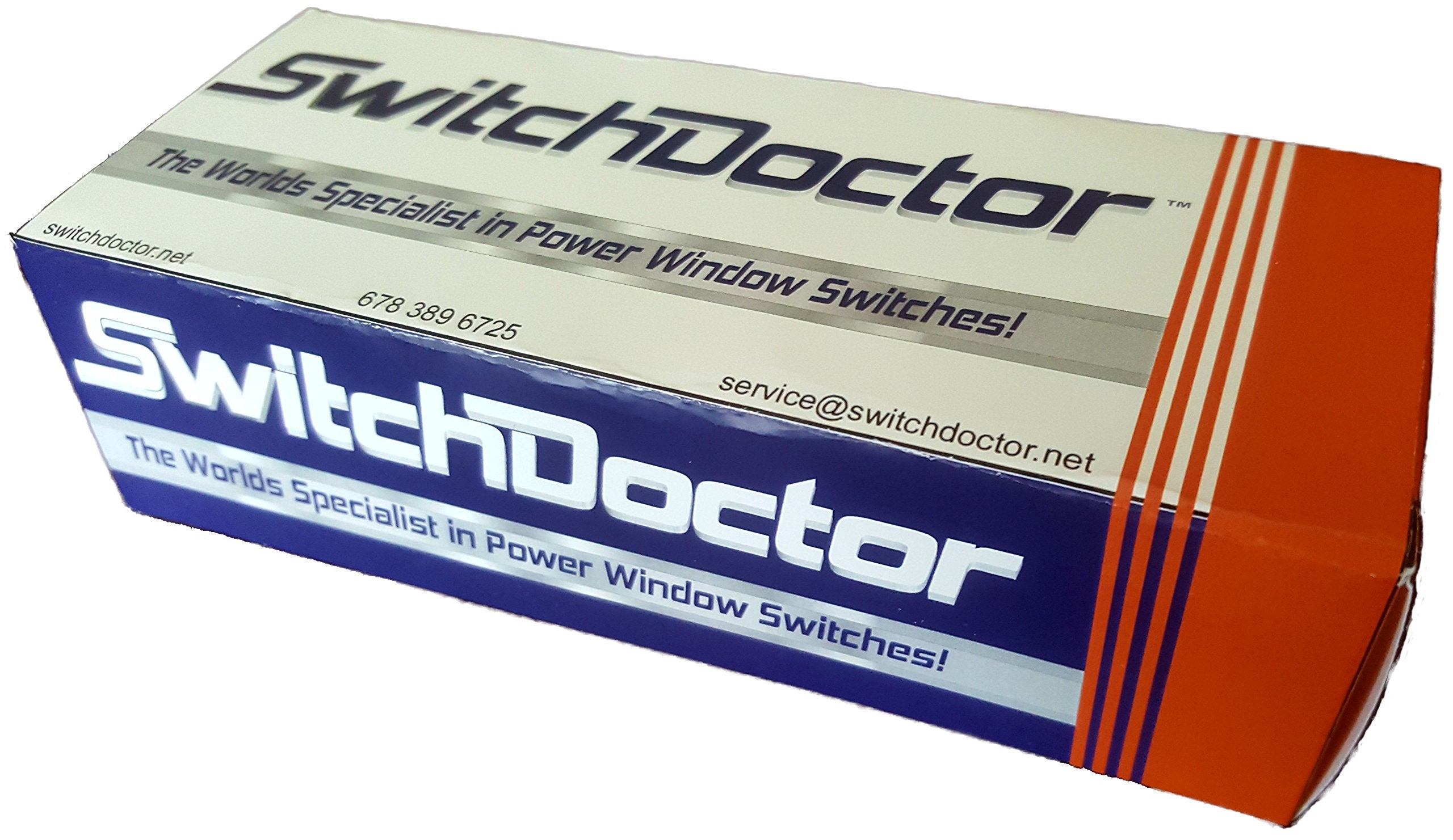 Master Window Control Switch for Mercedes C280 (1994-1997) by switchdoctor