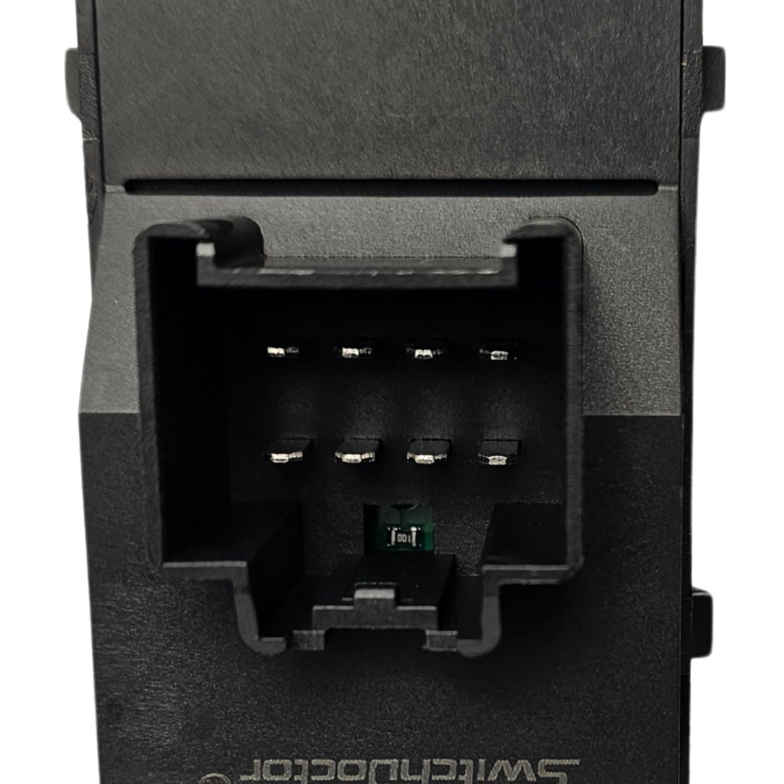SWITCHDOCTOR Window Master Switch Compatible with 2010-2017 GMC Terrain (20838941, 25983674, and 20917598)