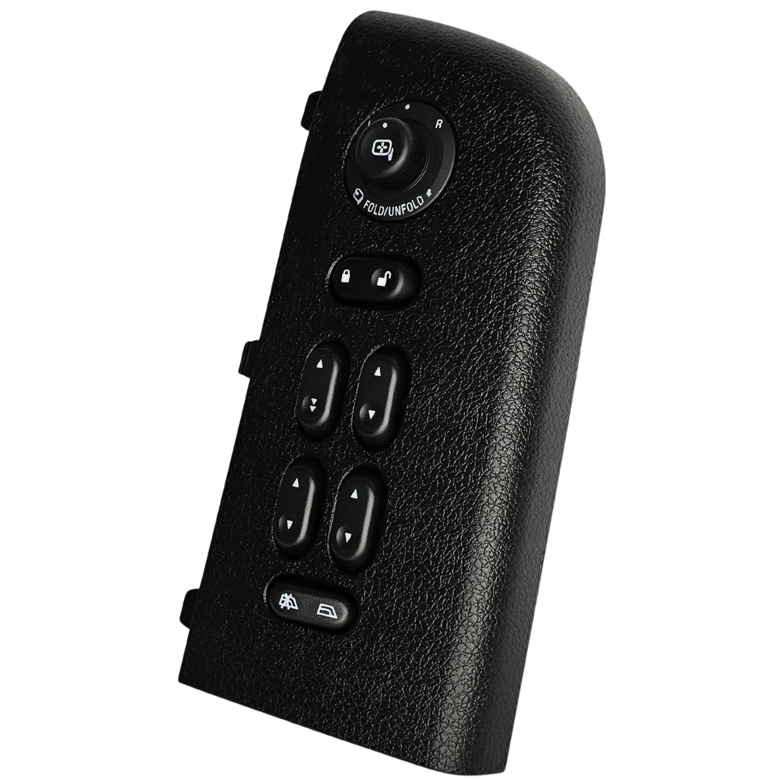 SWITCHDOCTOR Master Window Switch & Front Passenger Tan Assembly for 2004, 2005, 2006, 2007, 2008 Ford F-150 F150 (Super Cab, Supercrew Cab, Double Cab, Full Assembly)