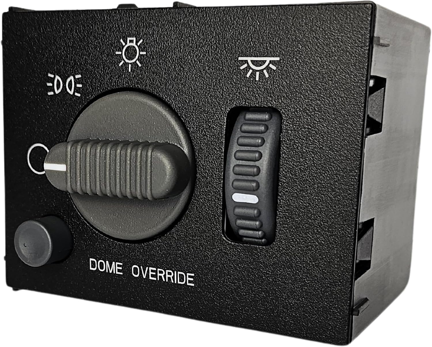SWITCHDOCTOR Headlight Dimmer Switch for 1999-2002 Chevrolet Silverado, Sierra, Suburban, Avalanche, Tahoe, and Yukon