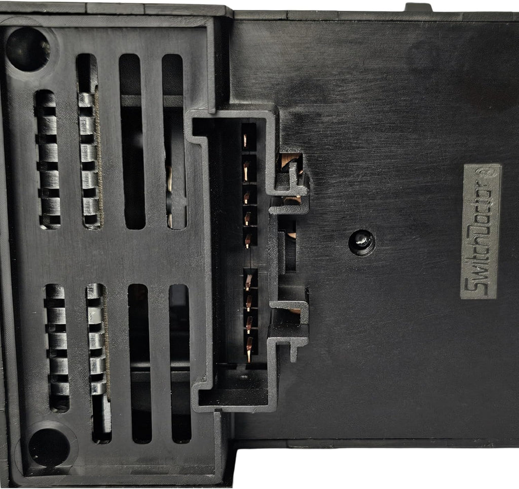 SWITCHDOCTOR Headlight Dimmer Switch for 1999-2002 Chevrolet Silverado, Sierra, Suburban, Avalanche, Tahoe, and Yukon