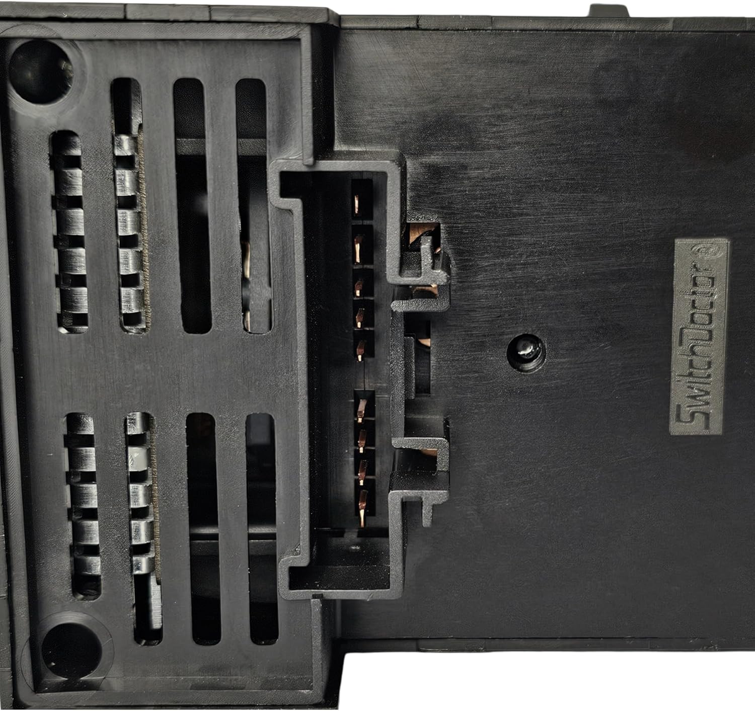 SWITCHDOCTOR Headlight Dimmer Switch for 1999-2002 Chevrolet Silverado, Sierra, Suburban, Avalanche, Tahoe, and Yukon