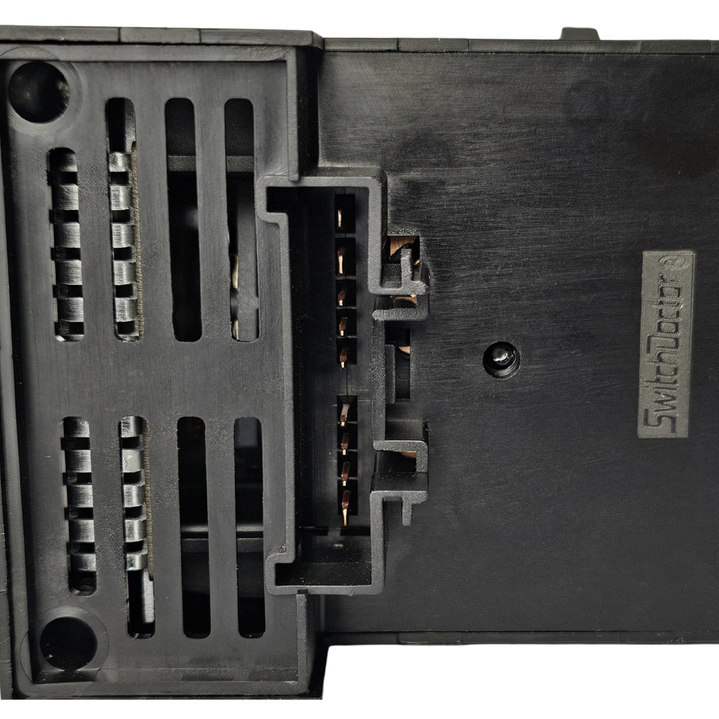 SWITCHDOCTOR Headlight Dimmer Switch compatible with 1999-2002 Silverado, Sierra, Suburban, Avalanche, Tahoe, and Yukon
