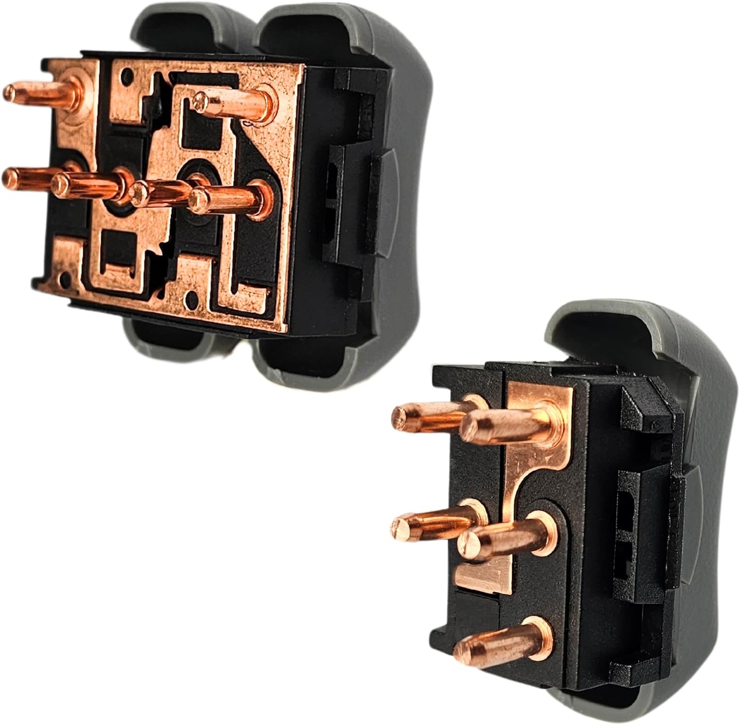 SWITCHDOCTOR Window Master Switch and Front Passenger Window Switch Set for 1993-2002 Pontiac Firebird (10402845)