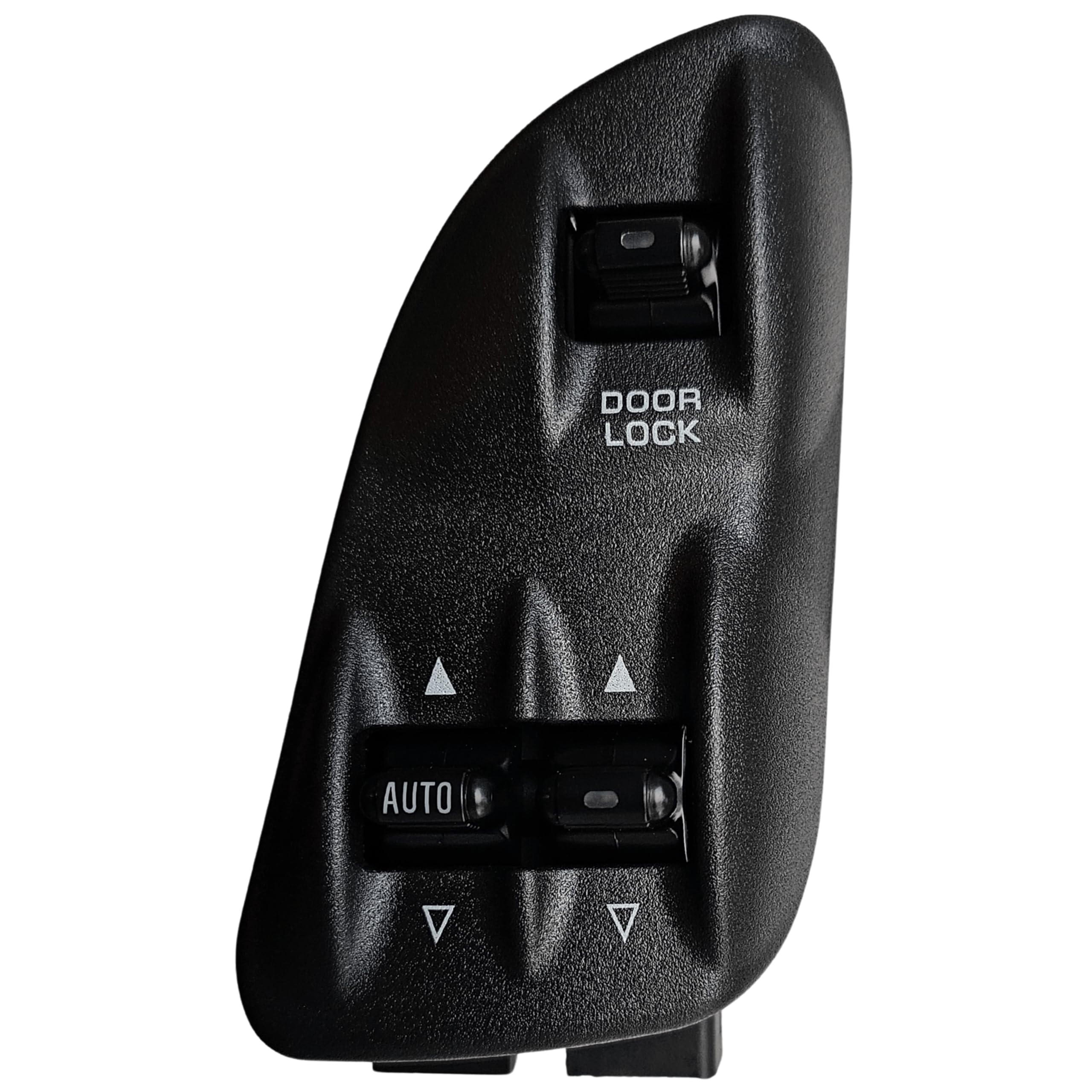 SWITCHDOCTOR Window Master Switch & Bezel Assembly compatible with 1998-2002 Ram 1500 2500 3500 & 1998-2000 Dakota