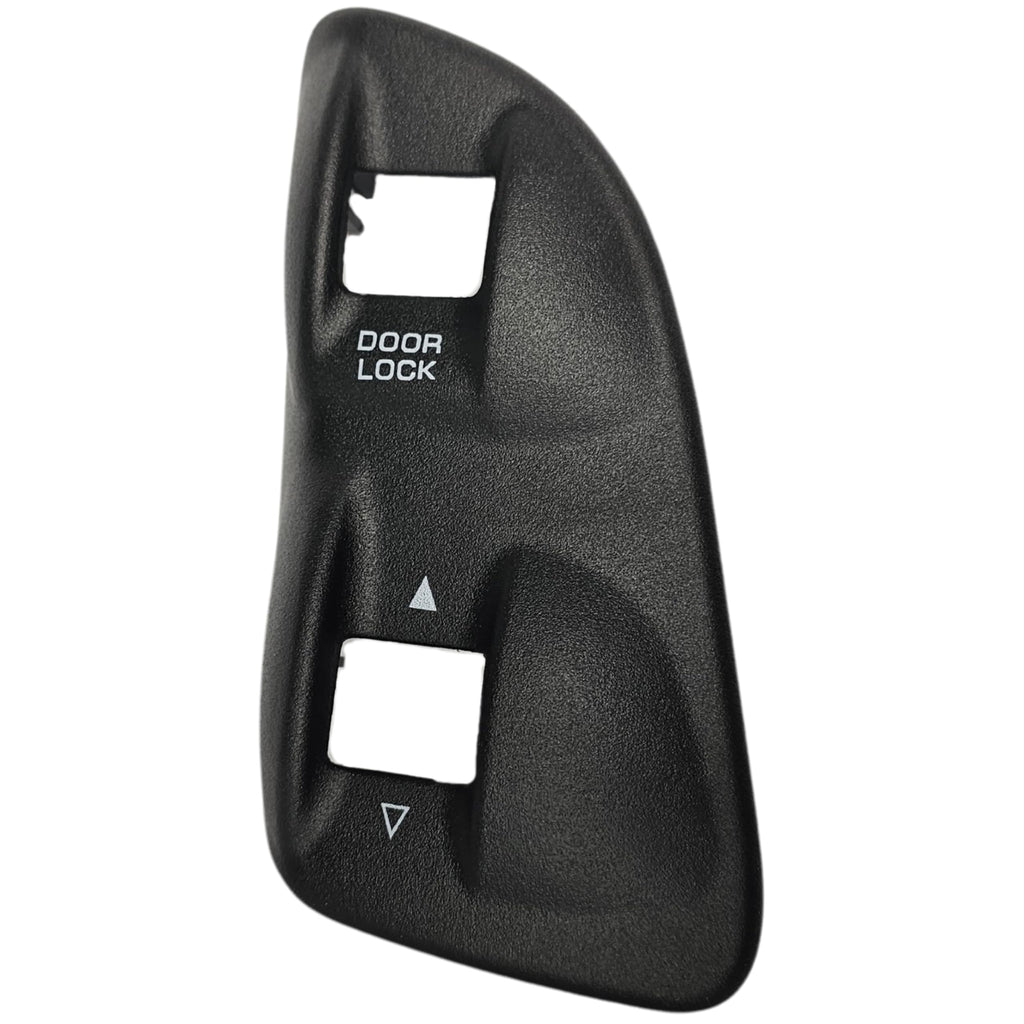 SWITCHDOCTOR Front Passenger Window Switch Bezel compatible with 1994-2002 Ram, 1997-2000 Dakota, 1993-1999 Neon
